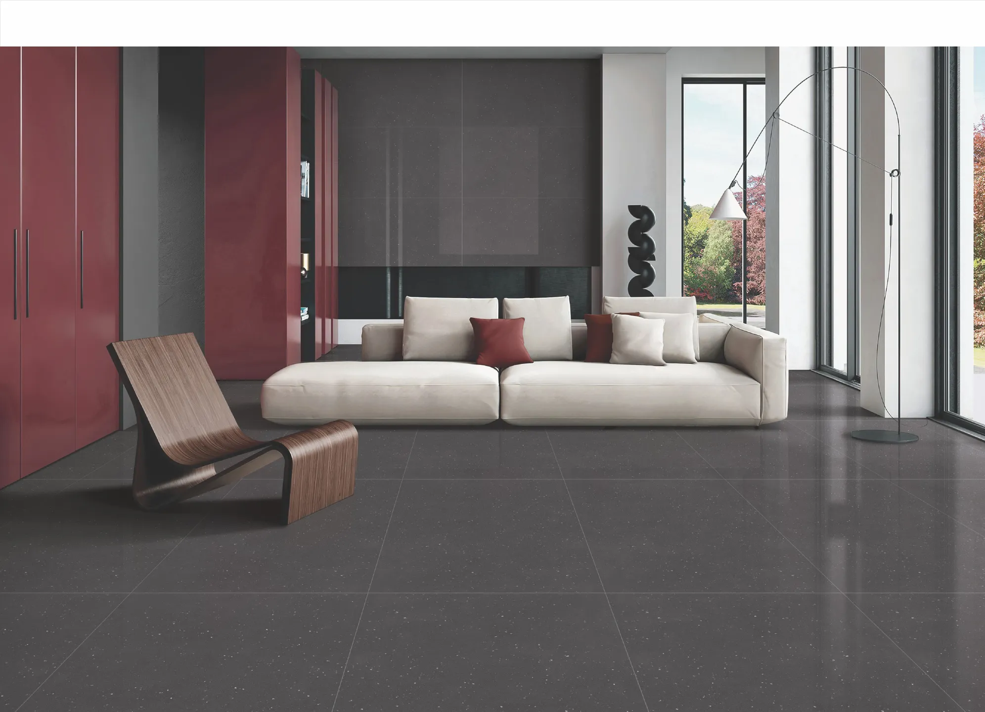 Ex terrazzo series 60x120cm 60x60cm - Design 10 - 600x1200mm Terrazzo