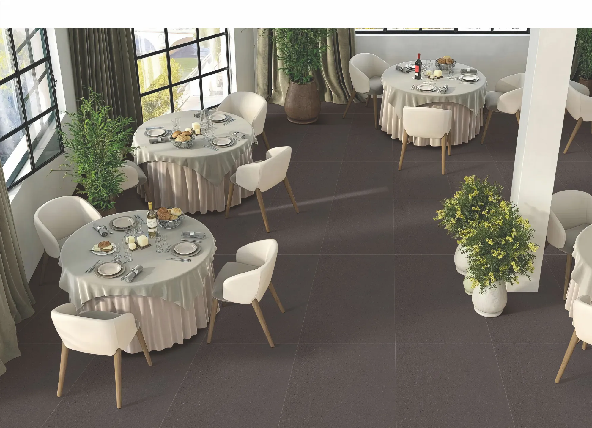 Ex terrazzo series 60x120cm 60x60cm - Design 18 - 600x1200mm Terrazzo