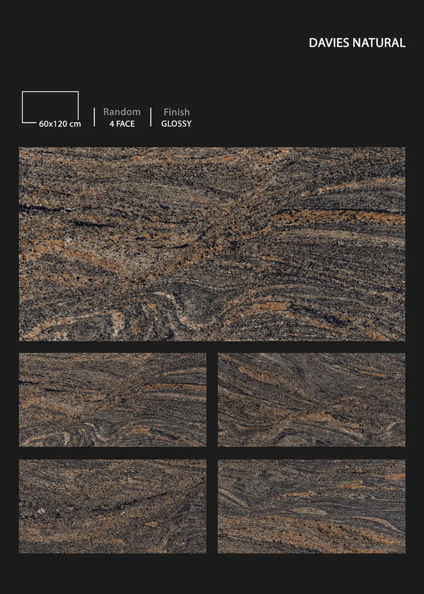 GLOSSY 60X120cm - Design 99 - 600x1200mm Glossy