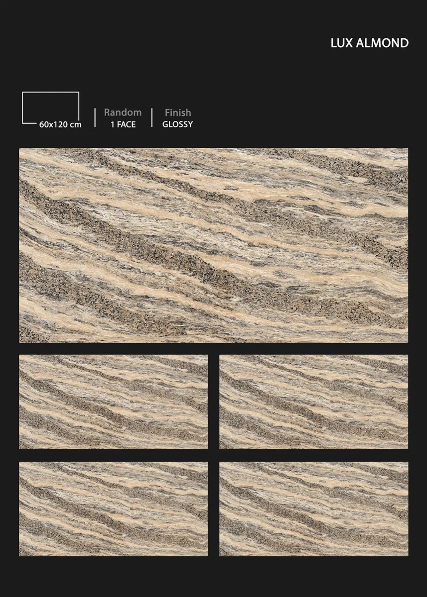 GLOSSY 60X120cm - Design 101 - 600x1200mm Glossy