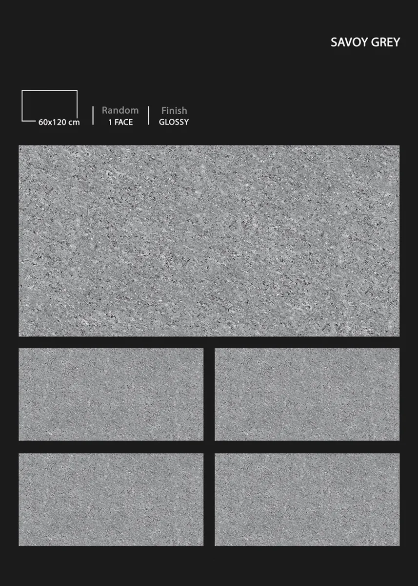 GLOSSY 60X120cm - Design 102 - 600x1200mm Glossy