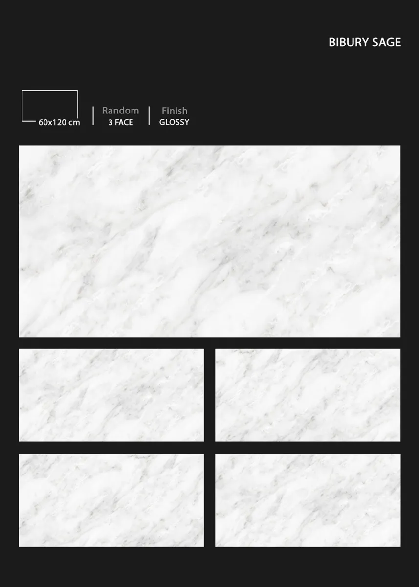 GLOSSY 60X120cm - Design 24 - 600x1200mm Glossy