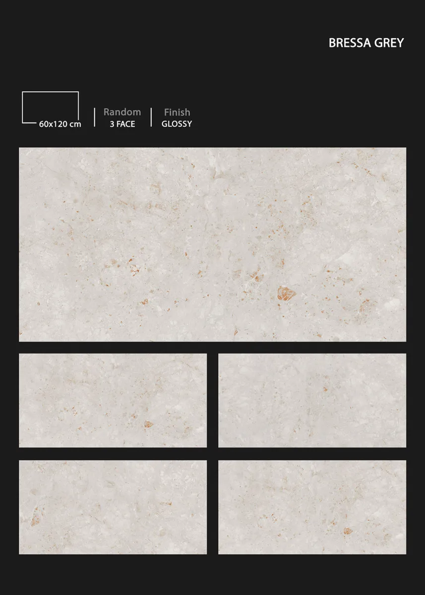 GLOSSY 60X120cm - Design 28 - 600x1200mm Glossy