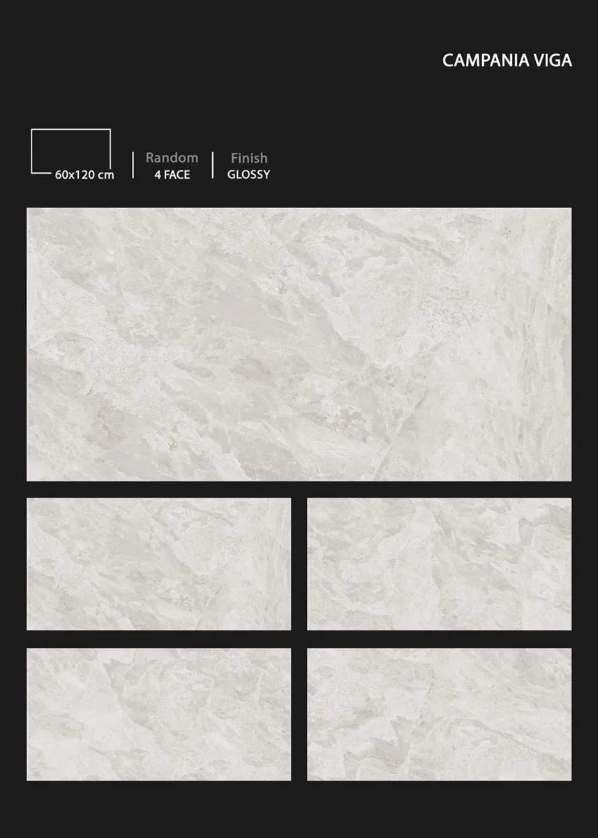 GLOSSY 60X120cm - Design 31 - 600x1200mm Glossy