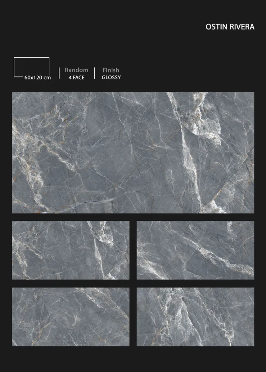 GLOSSY 60X120cm - Design 67 - 600x1200mm Glossy