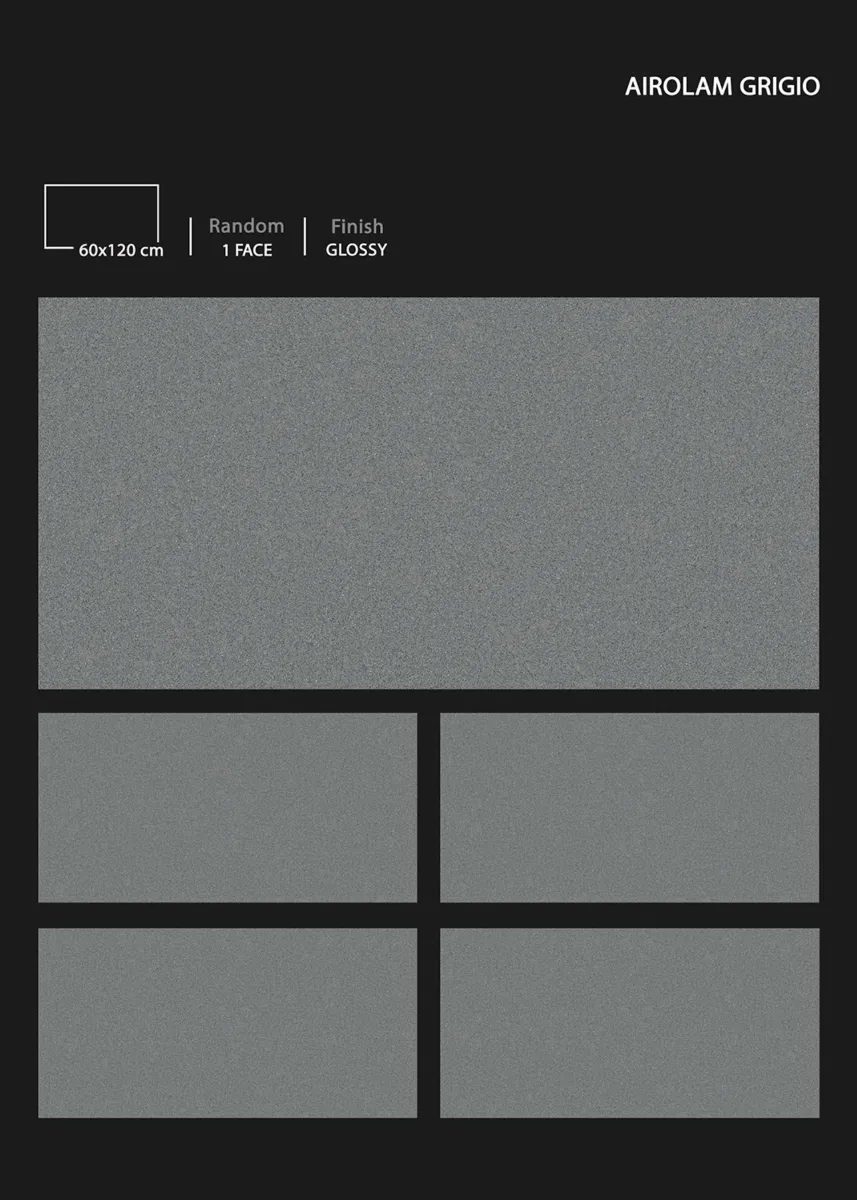 GLOSSY 60X120cm - Design 96 - 600x1200mm Glossy