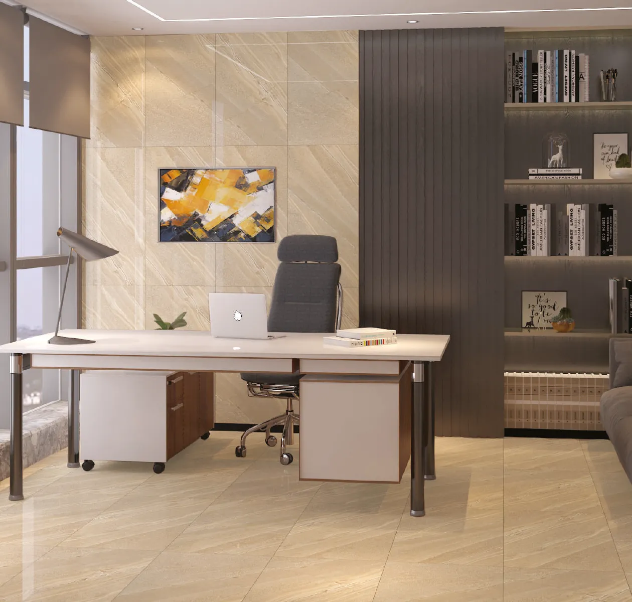 Glossy Series Catalogue - Design 2 - 600x1200mm Glossy