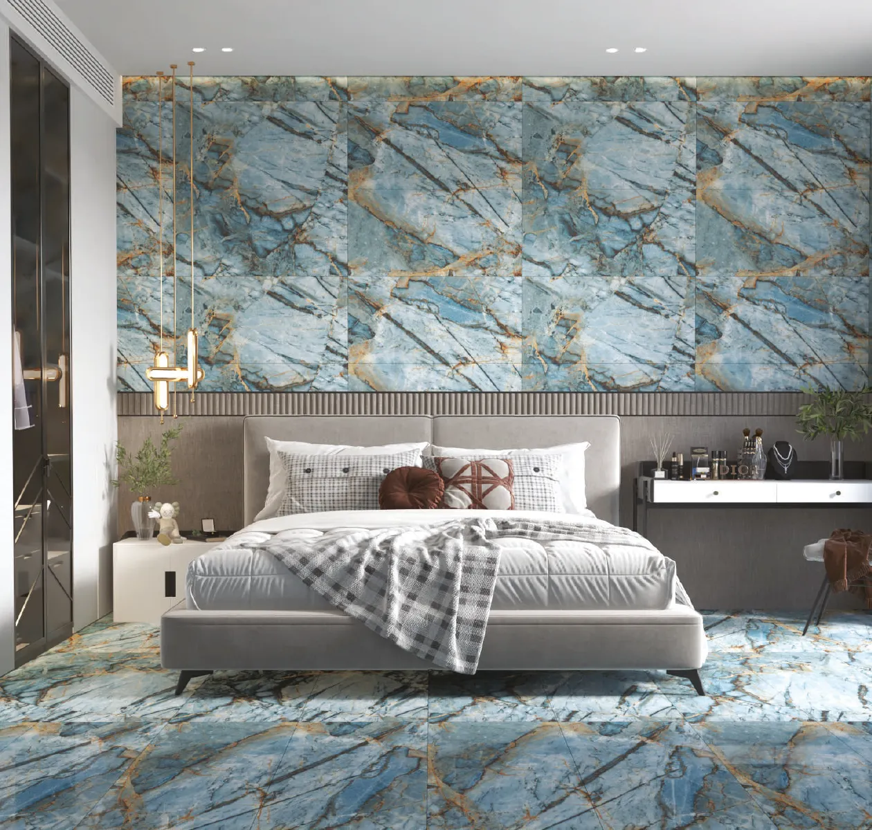 Glossy Series Catalogue - Design 127 - 600x1200mm Glossy