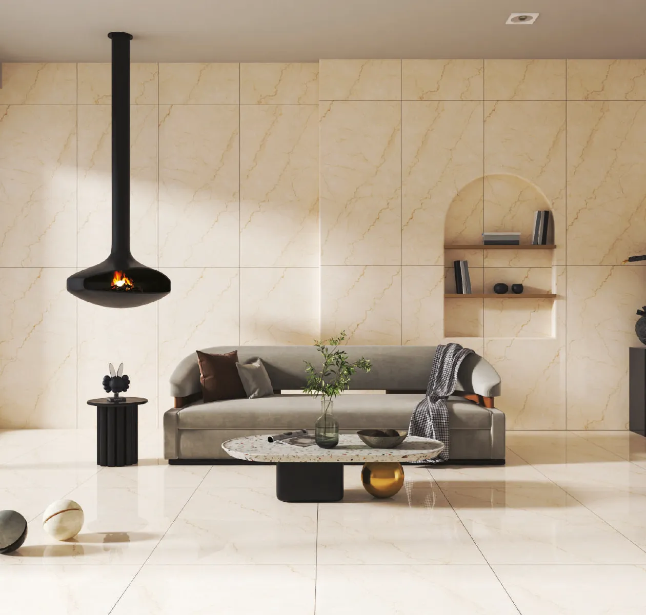 Glossy Series Catalogue - Design 35 - 600x1200mm Glossy