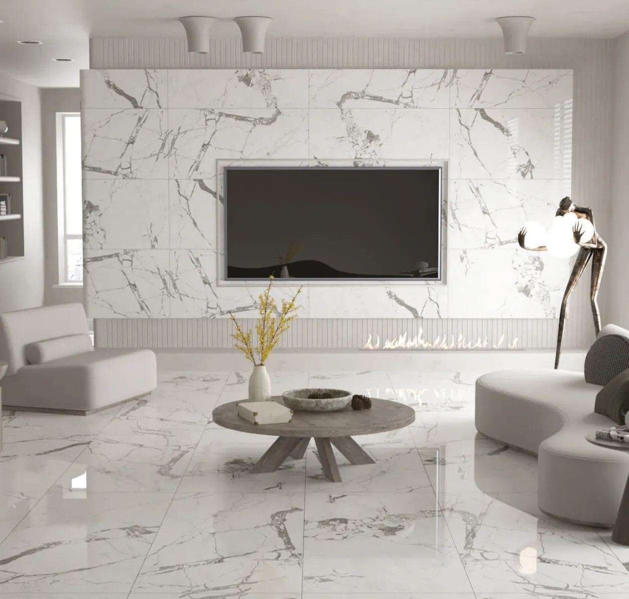 Glossy Series Catalogue - Design 44 - 600x1200mm Glossy