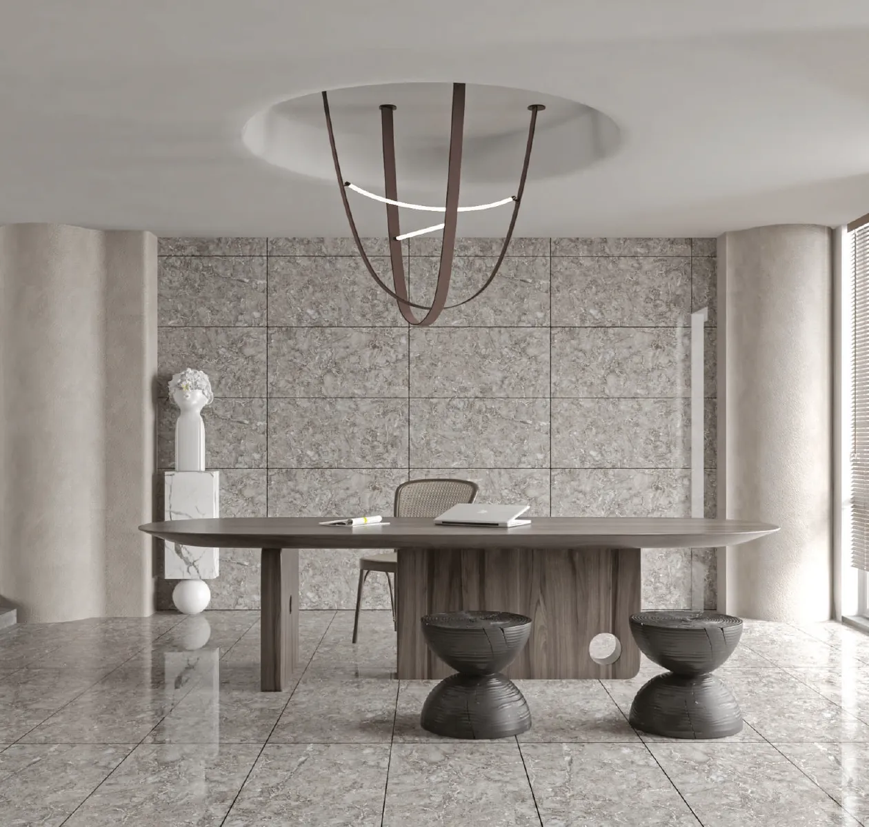 Glossy Series Catalogue - Design 52 - 600x1200mm Glossy