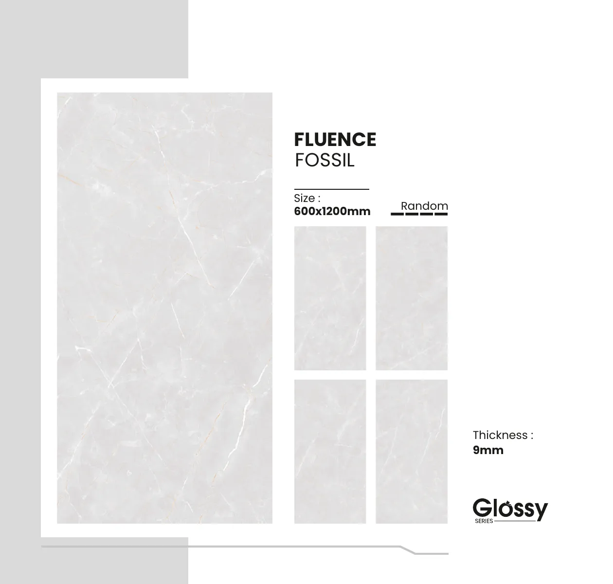 Glossy Series Catalogue - Design 71 - 600x1200mm Glossy