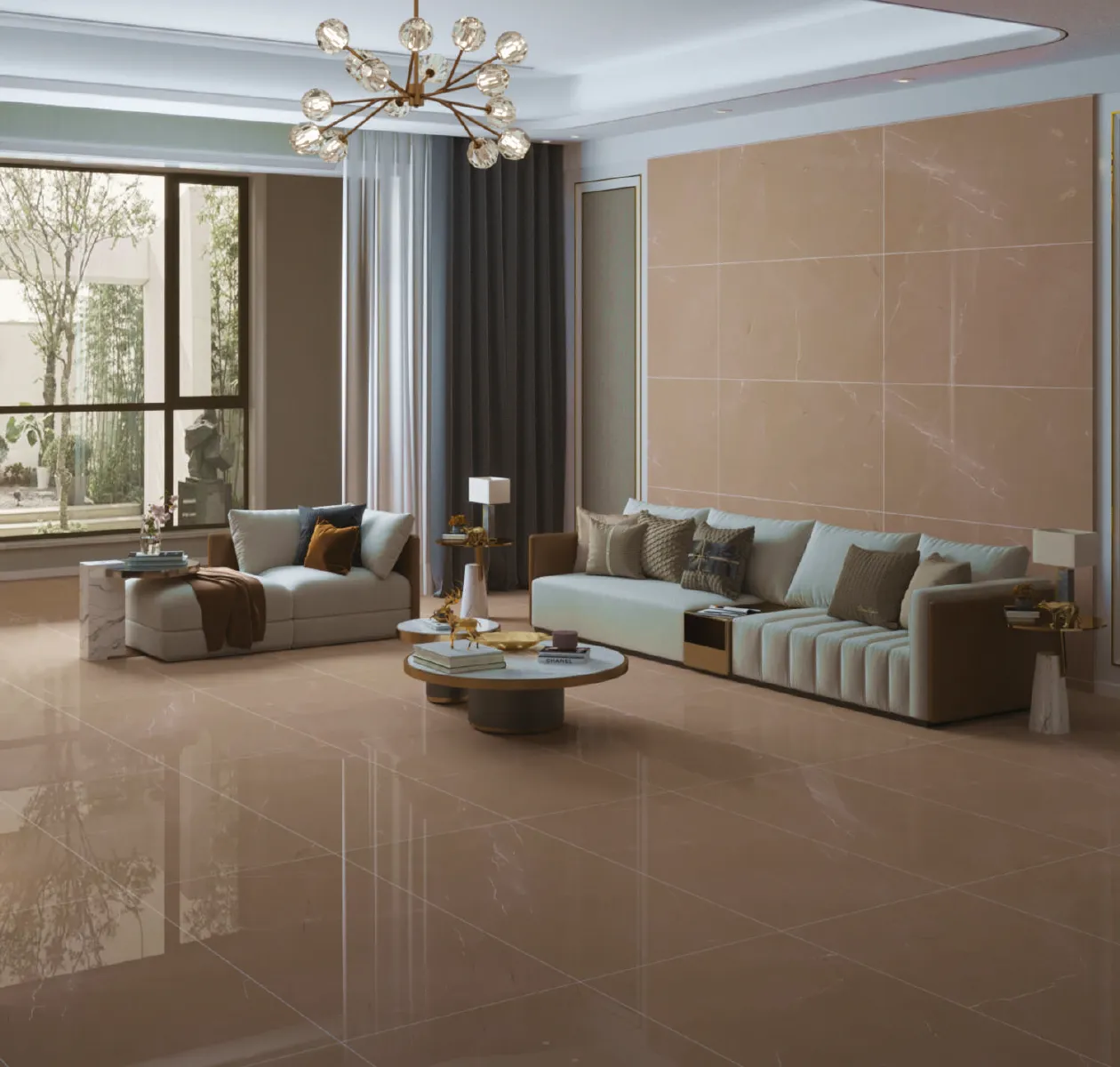 Glossy Series Catalogue - Design 80 - 600x1200mm Glossy