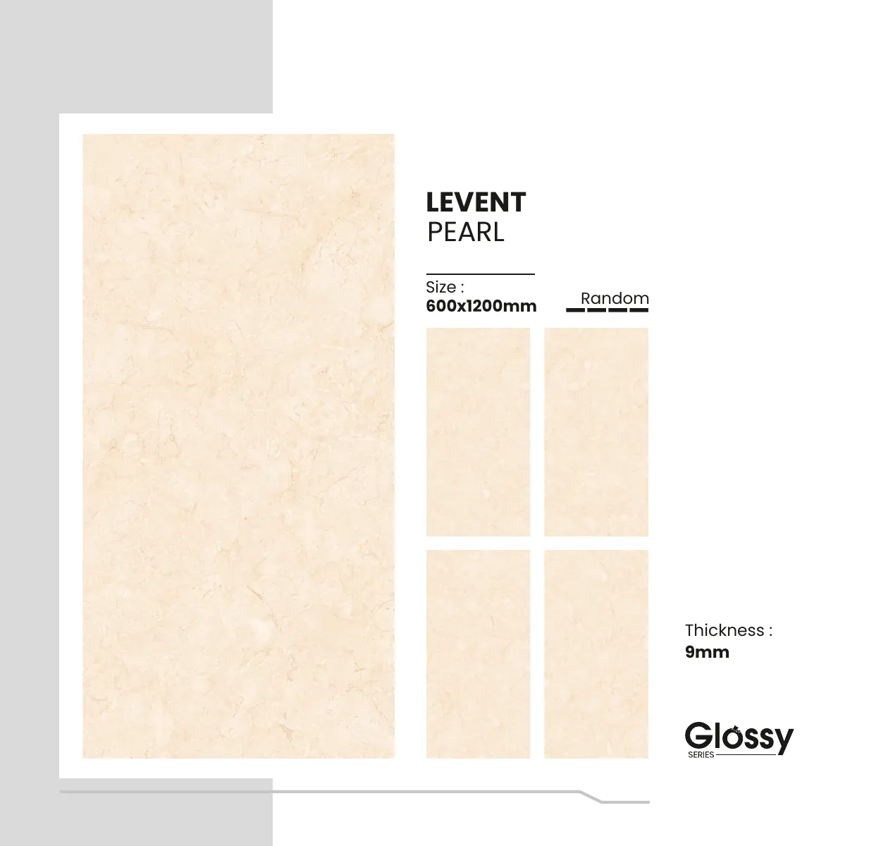 Glossy Series Catalogue - Design 92 - 600x1200mm Glossy