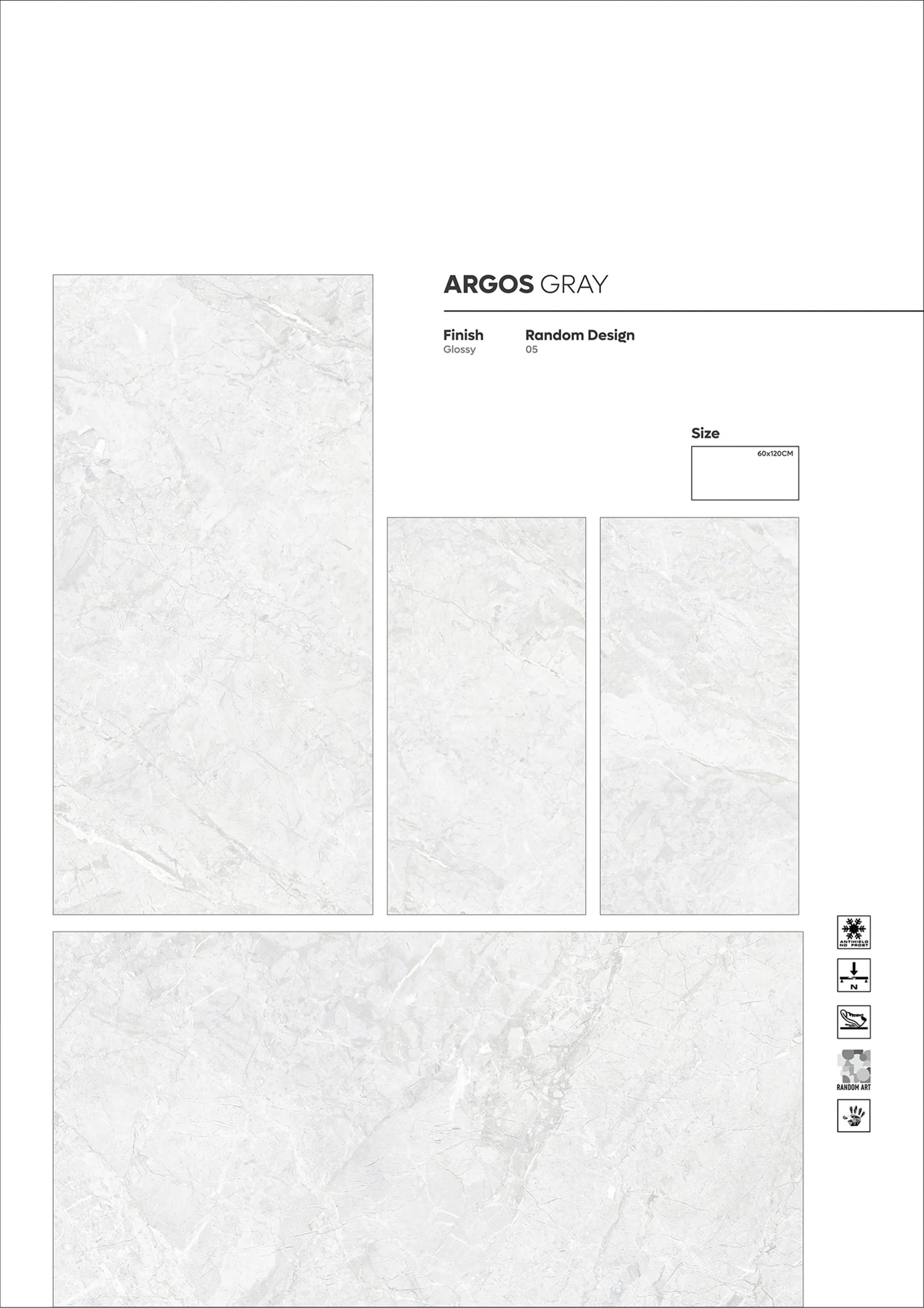 GLOSSY VOL 1 - Design 28 - 600x1200mm Glossy