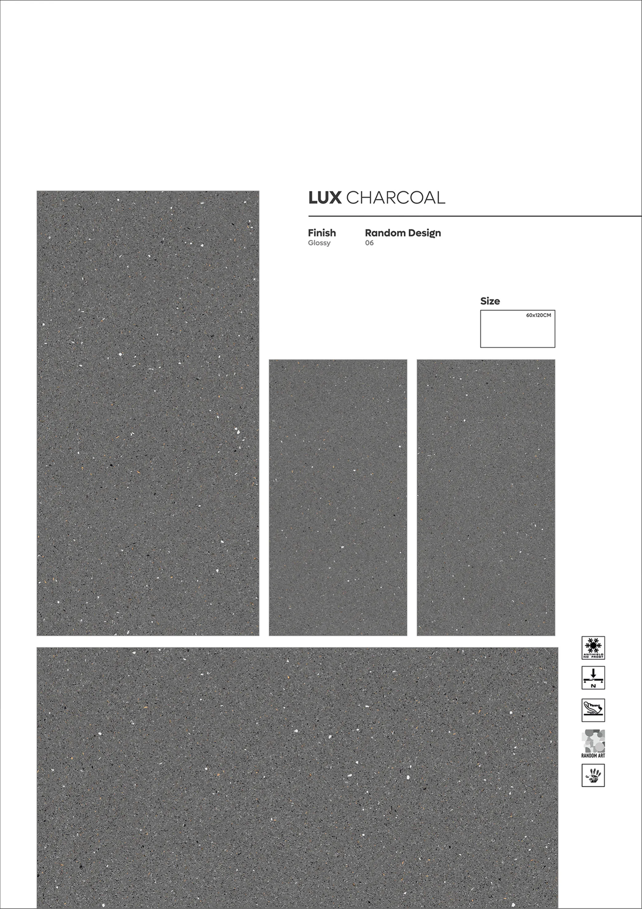 GLOSSY VOL 1 - Design 44 - 600x1200mm Glossy
