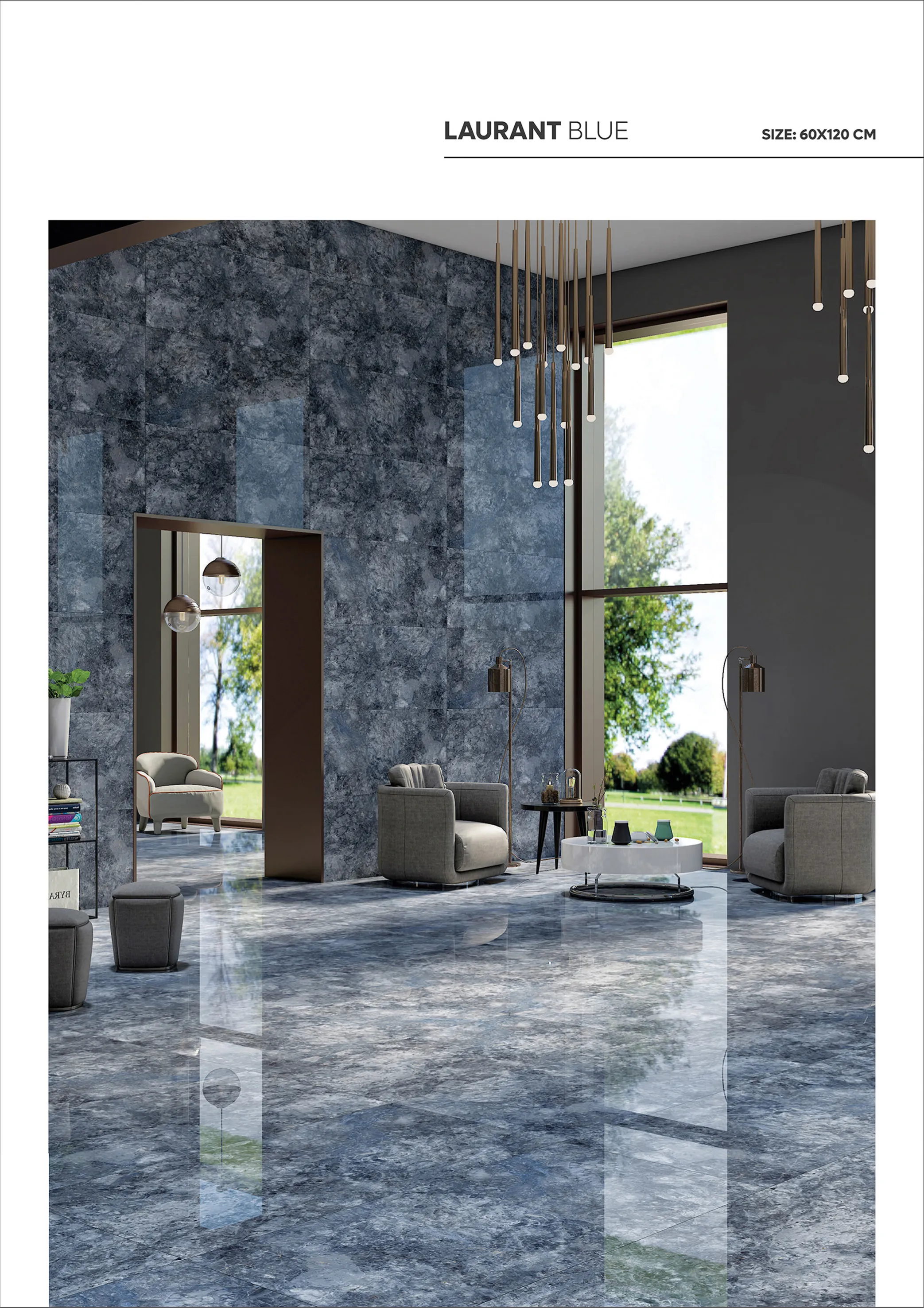GLOSSY VOL 2 - Design 7 - 600x1200mm Glossy