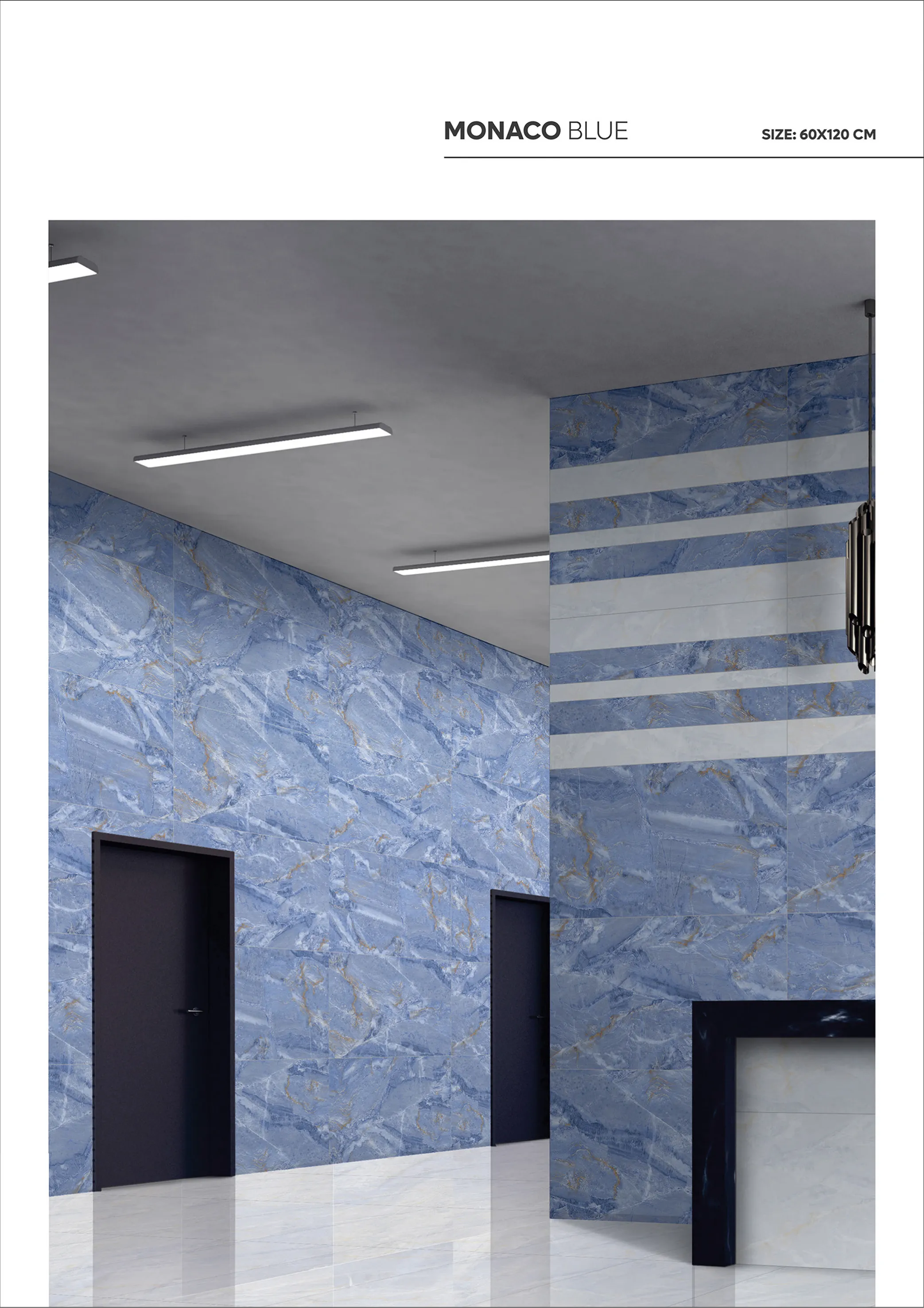GLOSSY VOL 2 - Design 10 - 600x1200mm Glossy