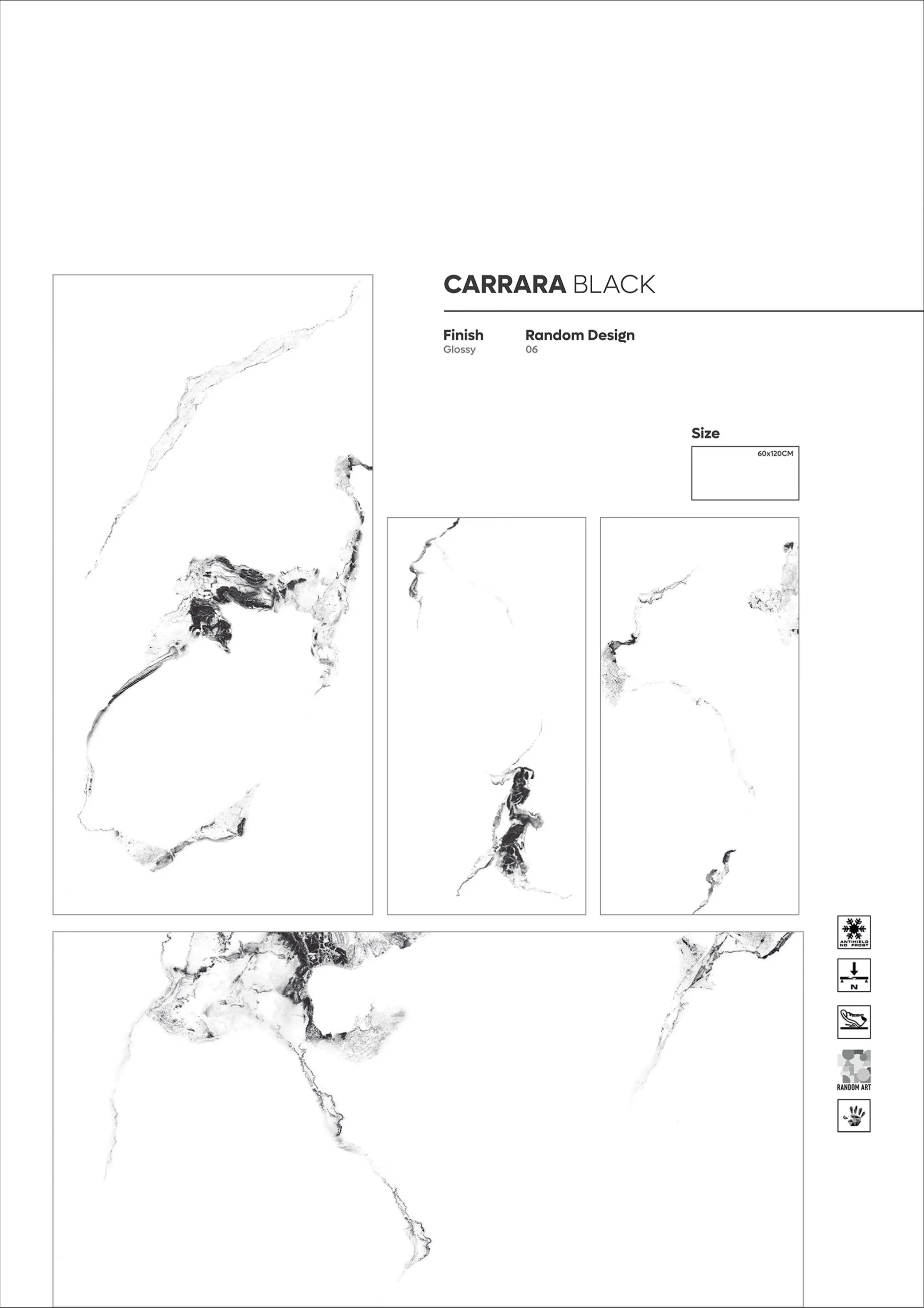 GLOSSY VOL 2 - Design 27 - 600x1200mm Glossy