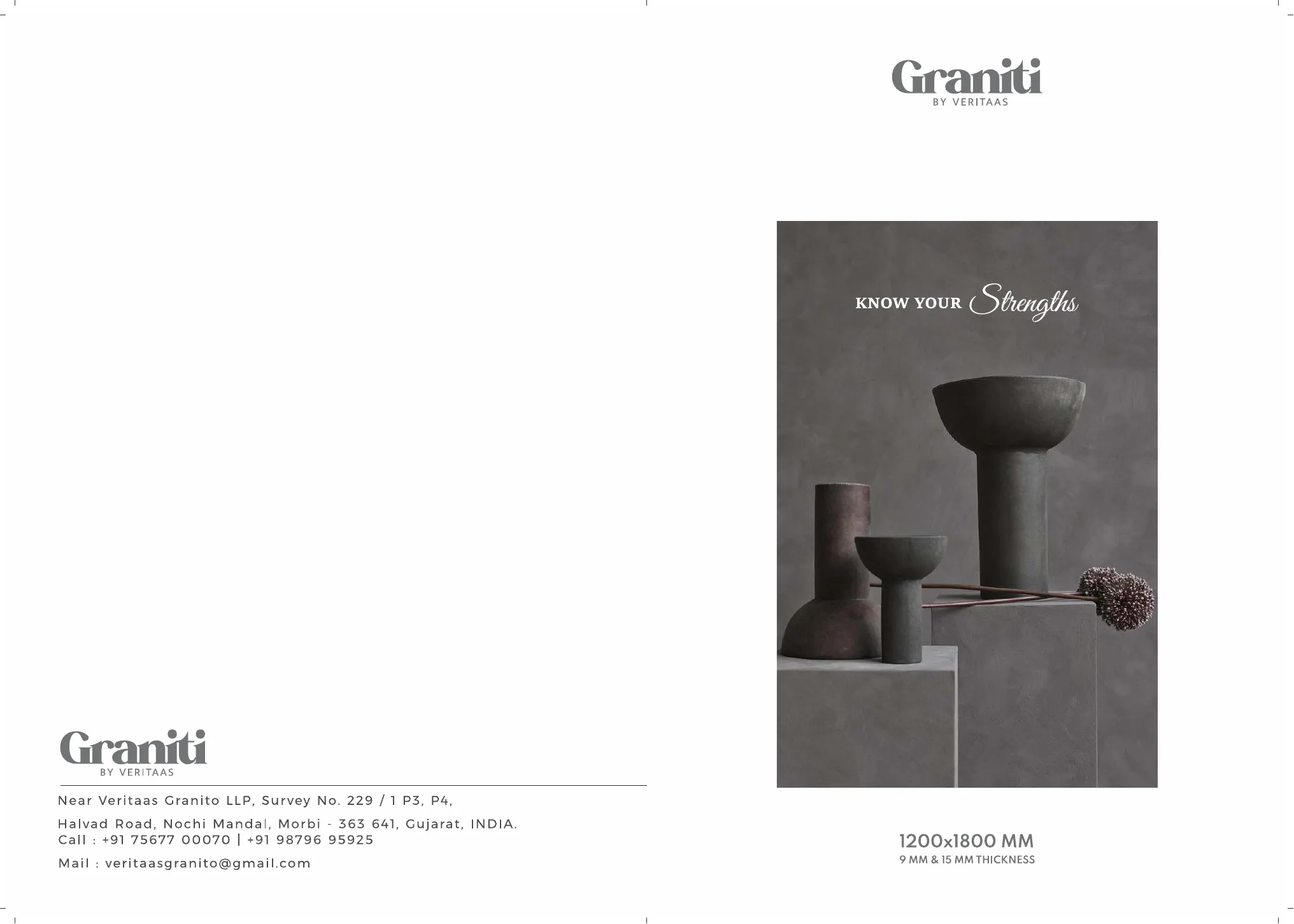 GRANITI COLLECTION