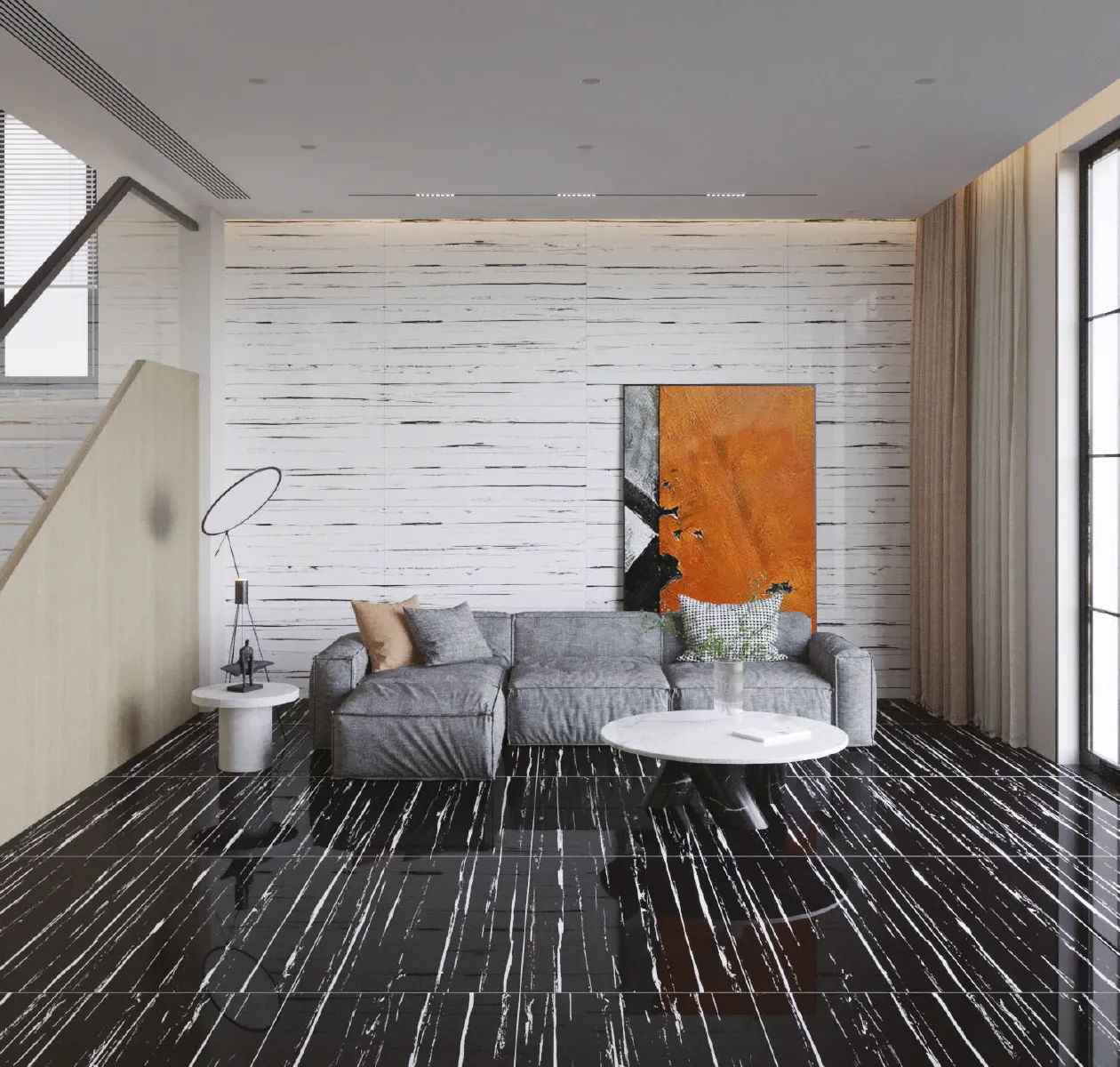 Highgloss Series Catalogue - Design 8 - 600x1200mm High Gloss