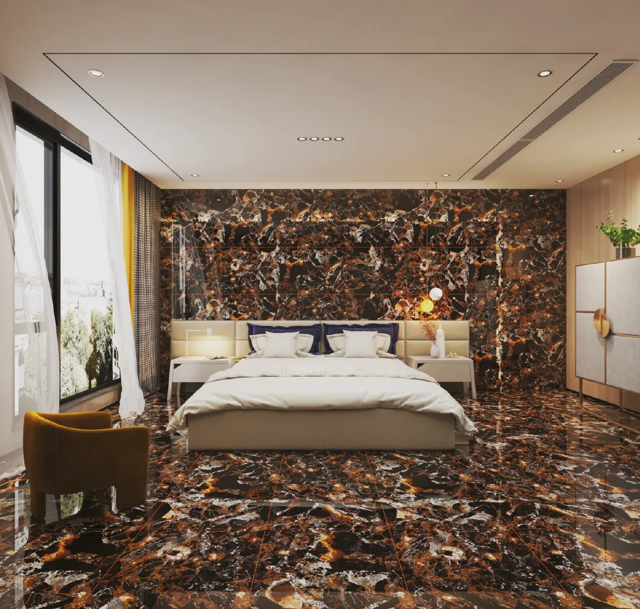 Highgloss Series Catalogue - Design 13 - 600x1200mm High Gloss