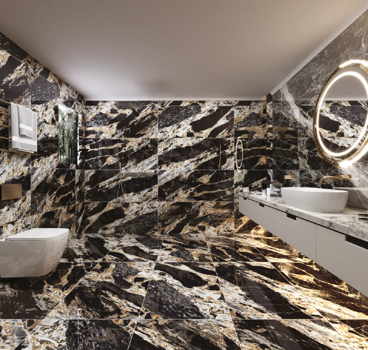 Highgloss Series Catalogue - Design 30 - 600x1200mm High Gloss