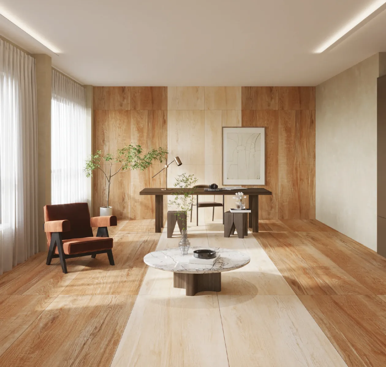 Laminate Series Catalogue - Design 2 - 600x1200mm Laminate
