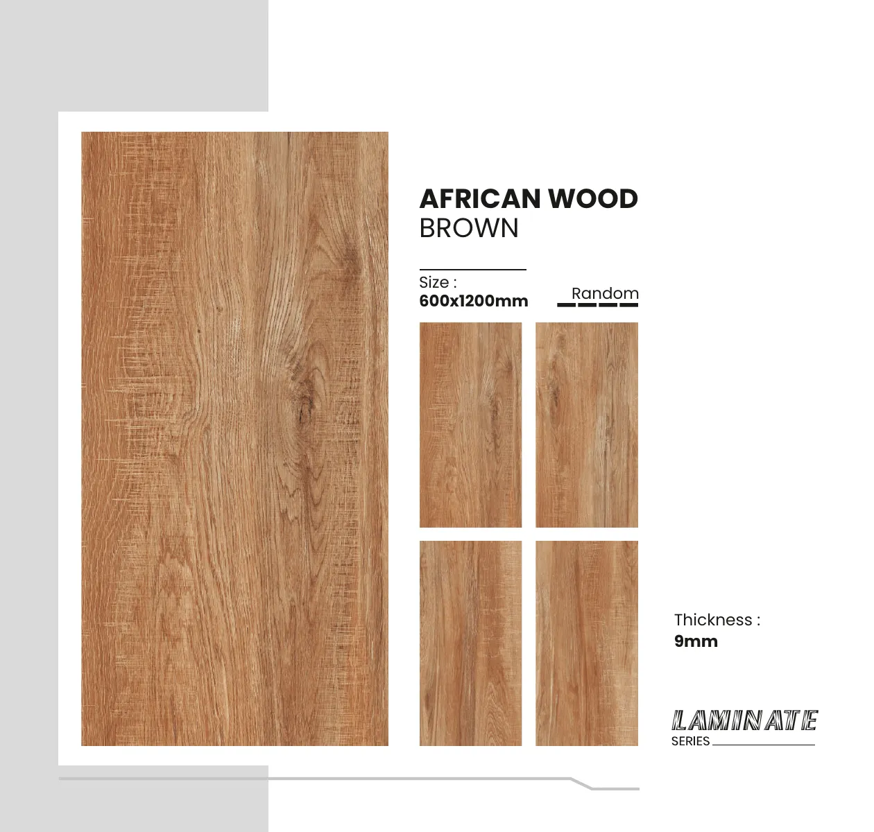 Laminate Series Catalogue - Design 4 - 600x1200mm Laminate
