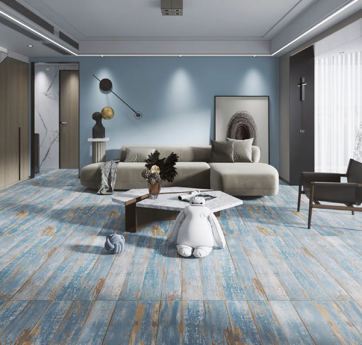 Laminate Series Catalogue - Design 8 - 600x1200mm Laminate