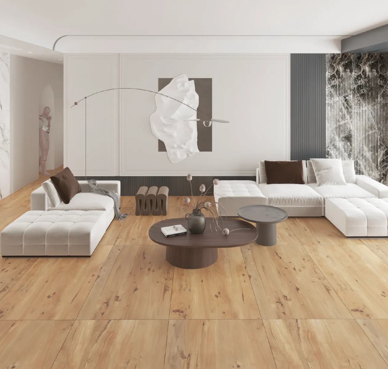 Laminate Series Catalogue - Design 13 - 600x1200mm Laminate
