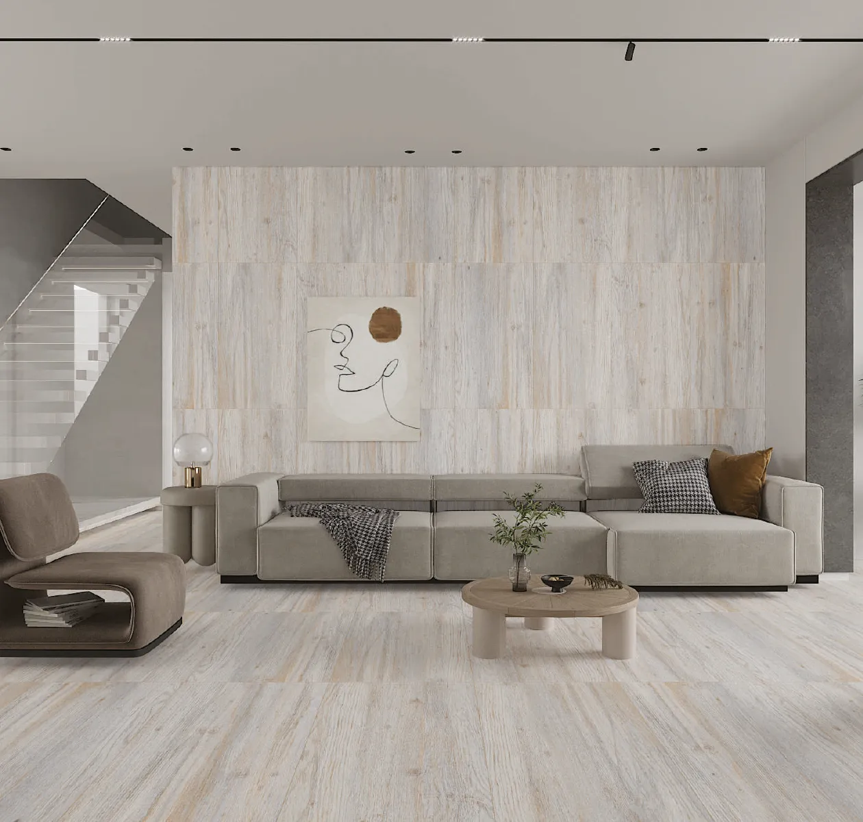 Laminate Series Catalogue - Design 17 - 600x1200mm Laminate