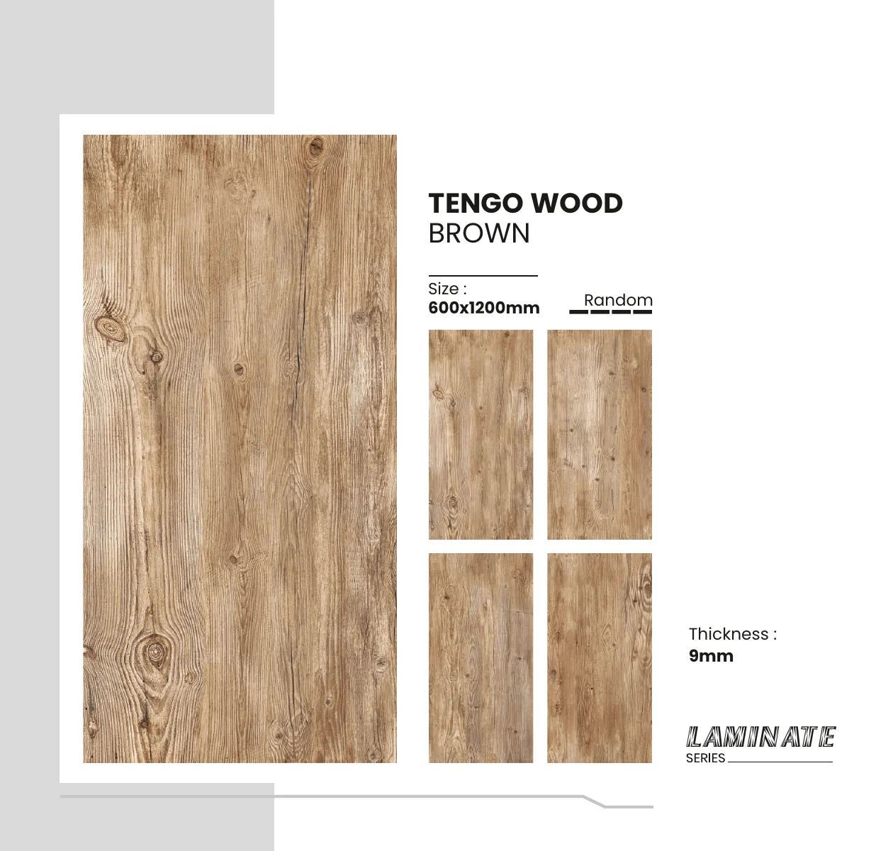Laminate Series Catalogue - Design 22 - 600x1200mm Laminate