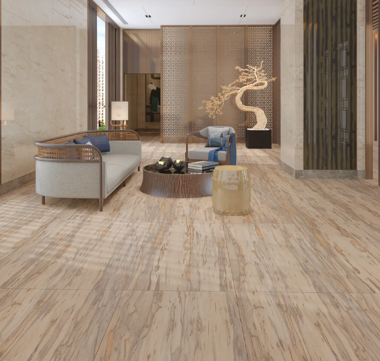 Laminate Series Catalogue - Design 23 - 600x1200mm Laminate