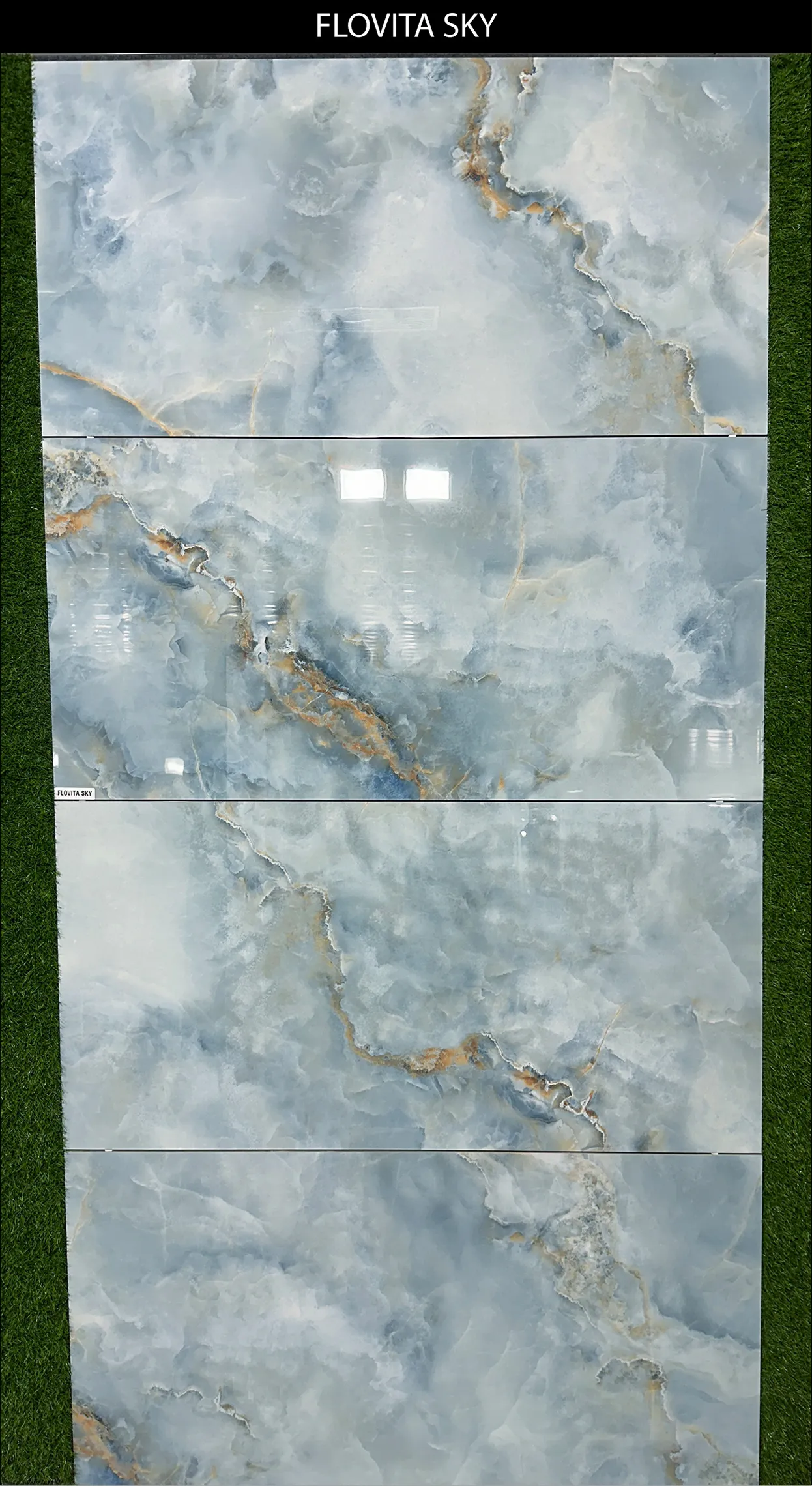 LIVE PHOTO (NEW COLLECTION) - Design 16 - 600x1200mm Glossy
