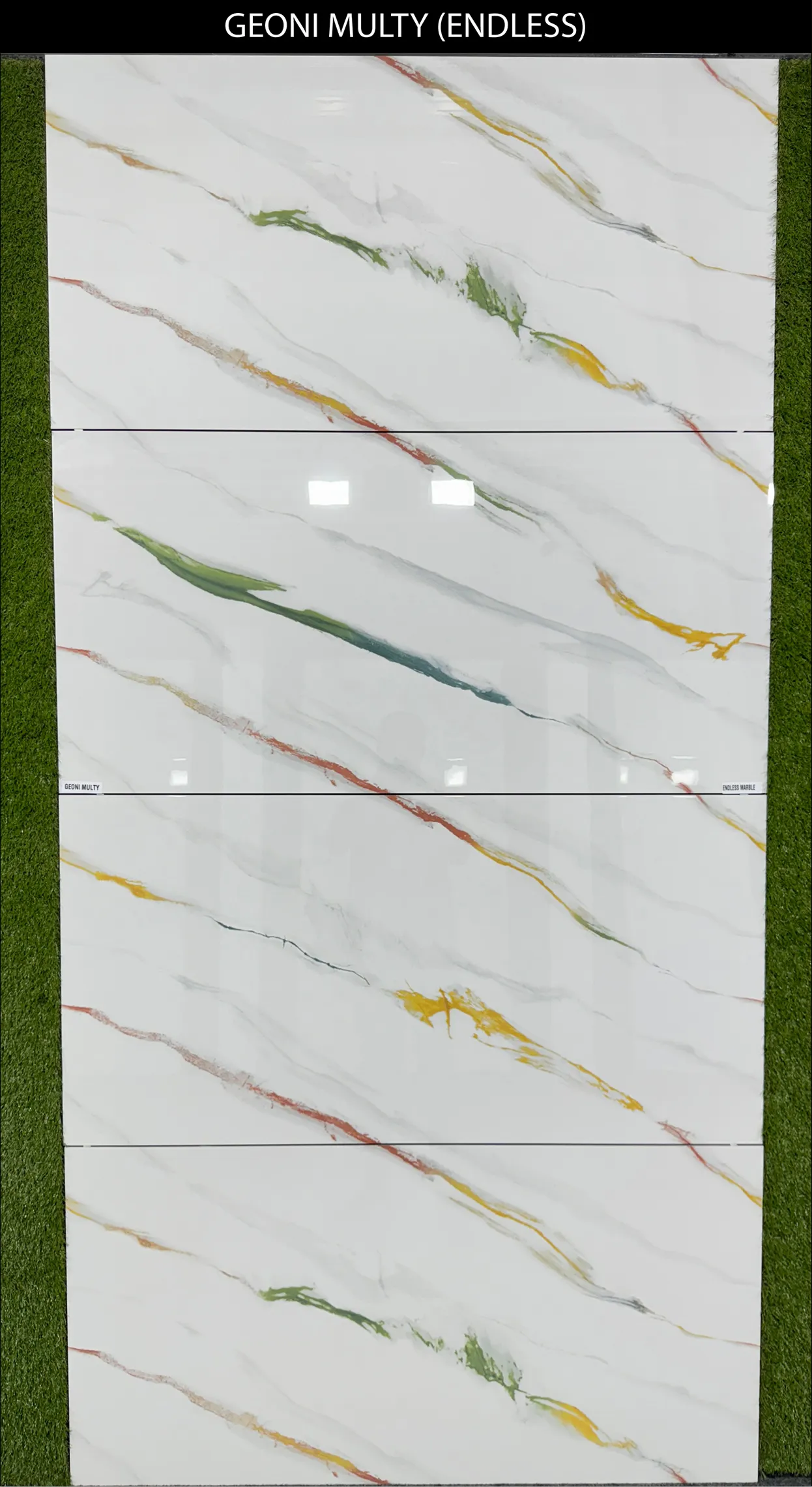 LIVE PHOTO (NEW COLLECTION) - Design 22 - 600x1200mm Glossy