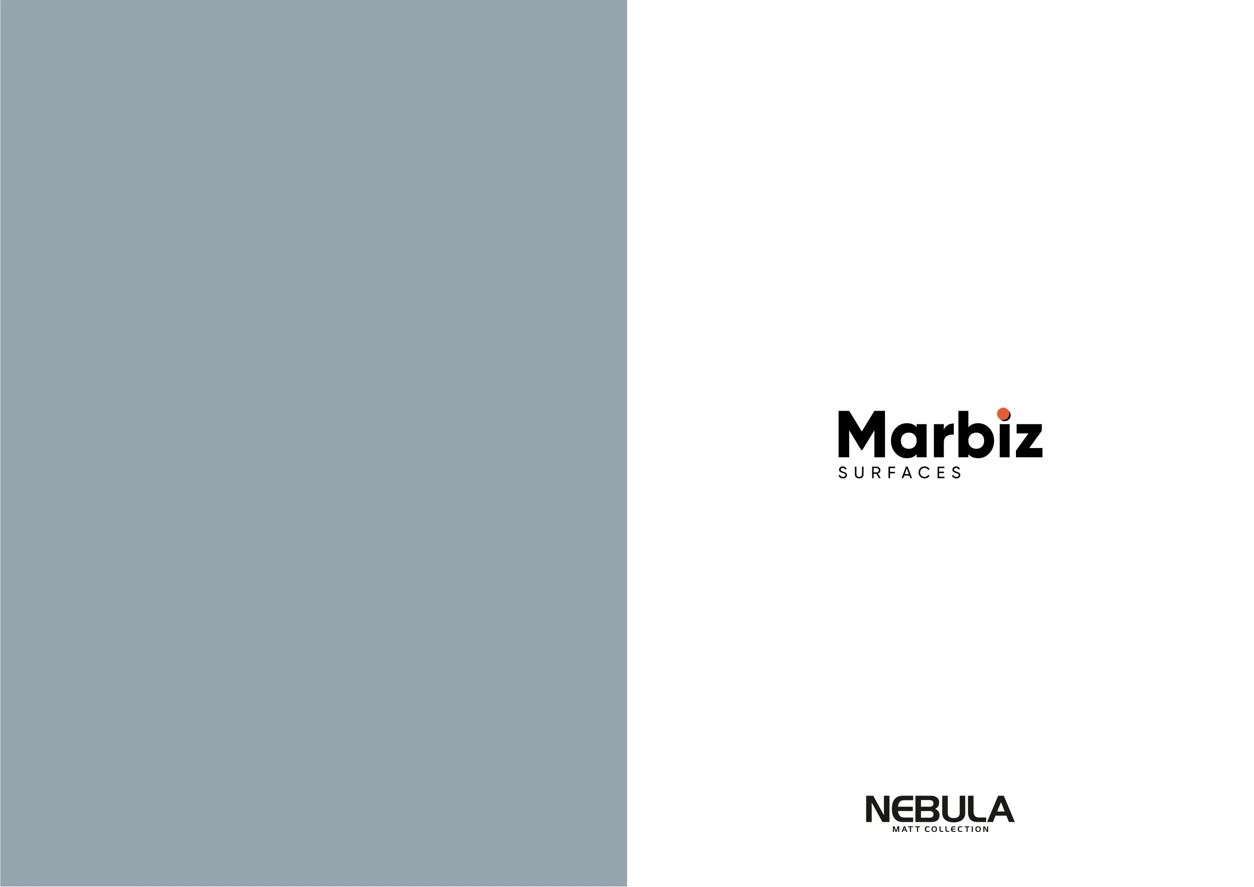 600x1200mm, MATT NEBULA - Design 1 - 600x1200mm Matt