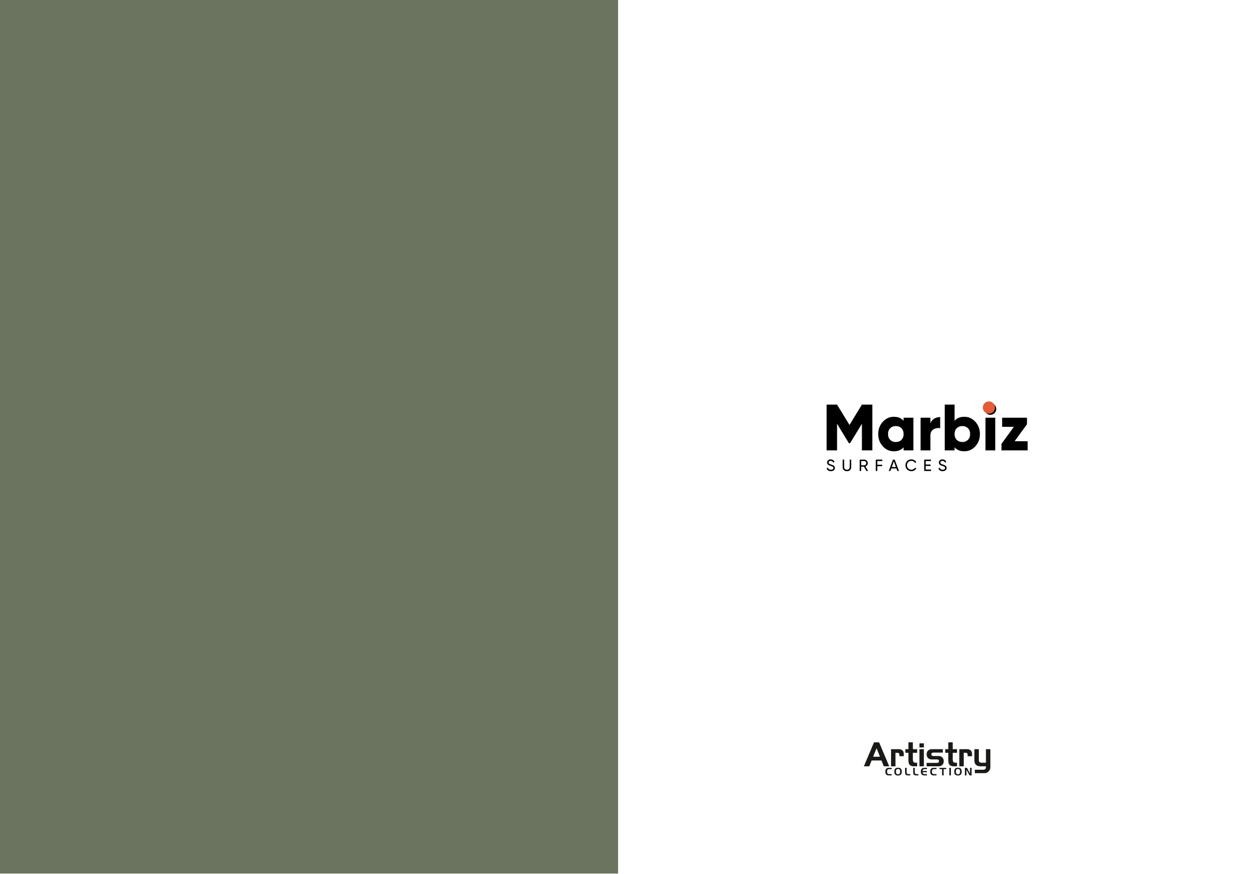 Artistry 600x1200mm Matt Endless - Design 1 - 600x1200mm Matt