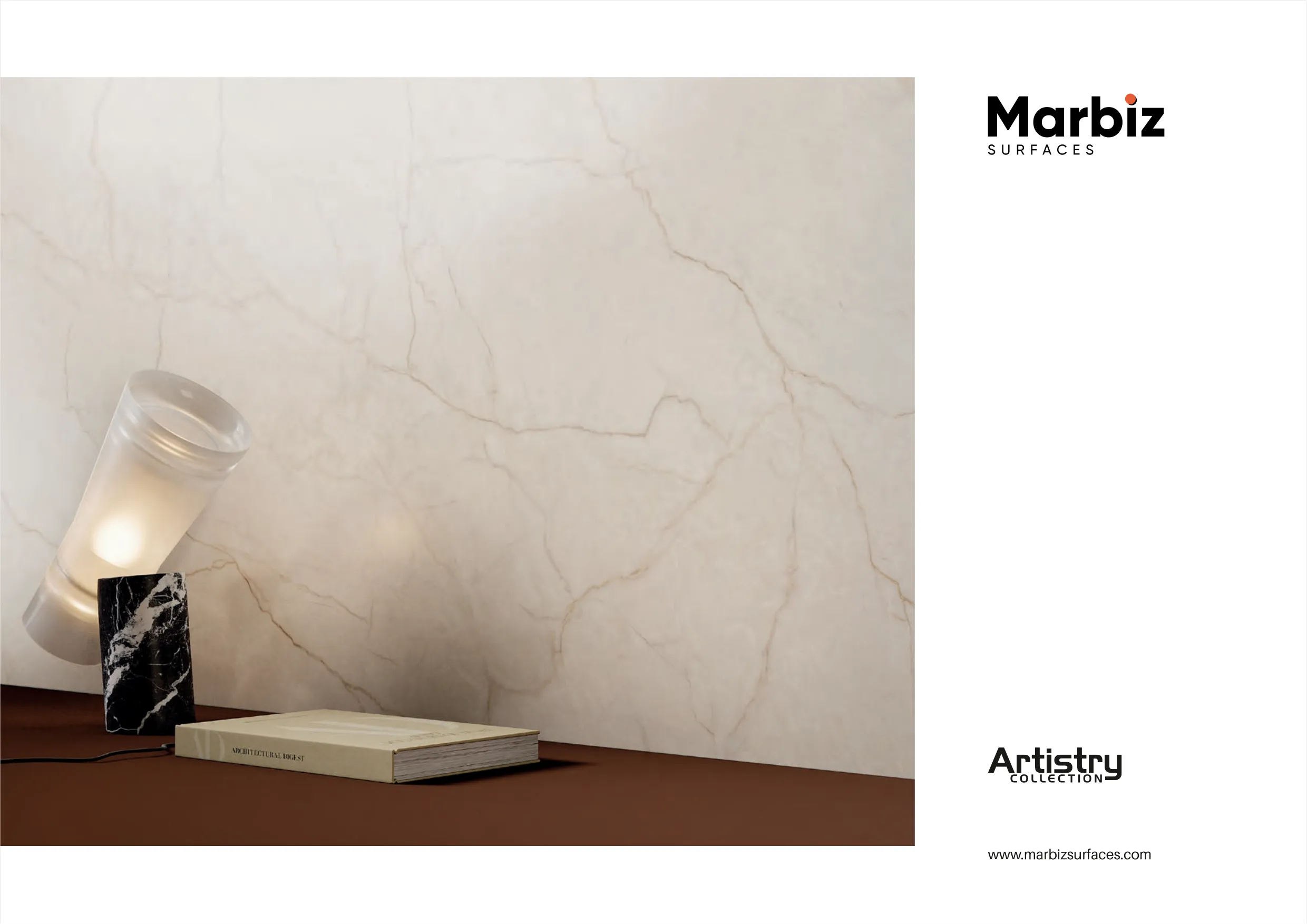 Artistry 600x1200mm Matt Endless - Design 4 - 600x1200mm Matt
