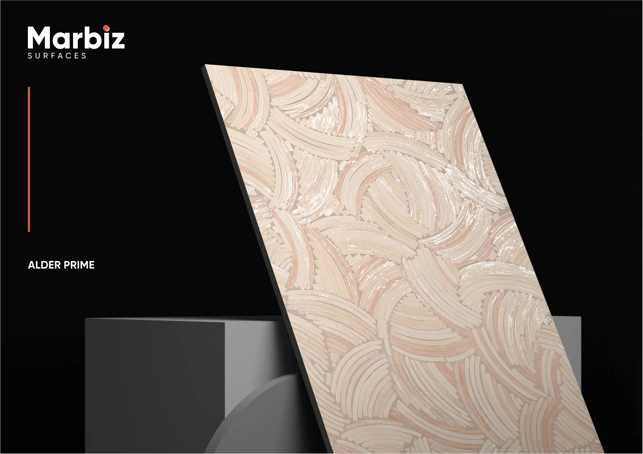 Blossam 600x1200mm Wood Carving - Design 12 - 600x1200mm Carving