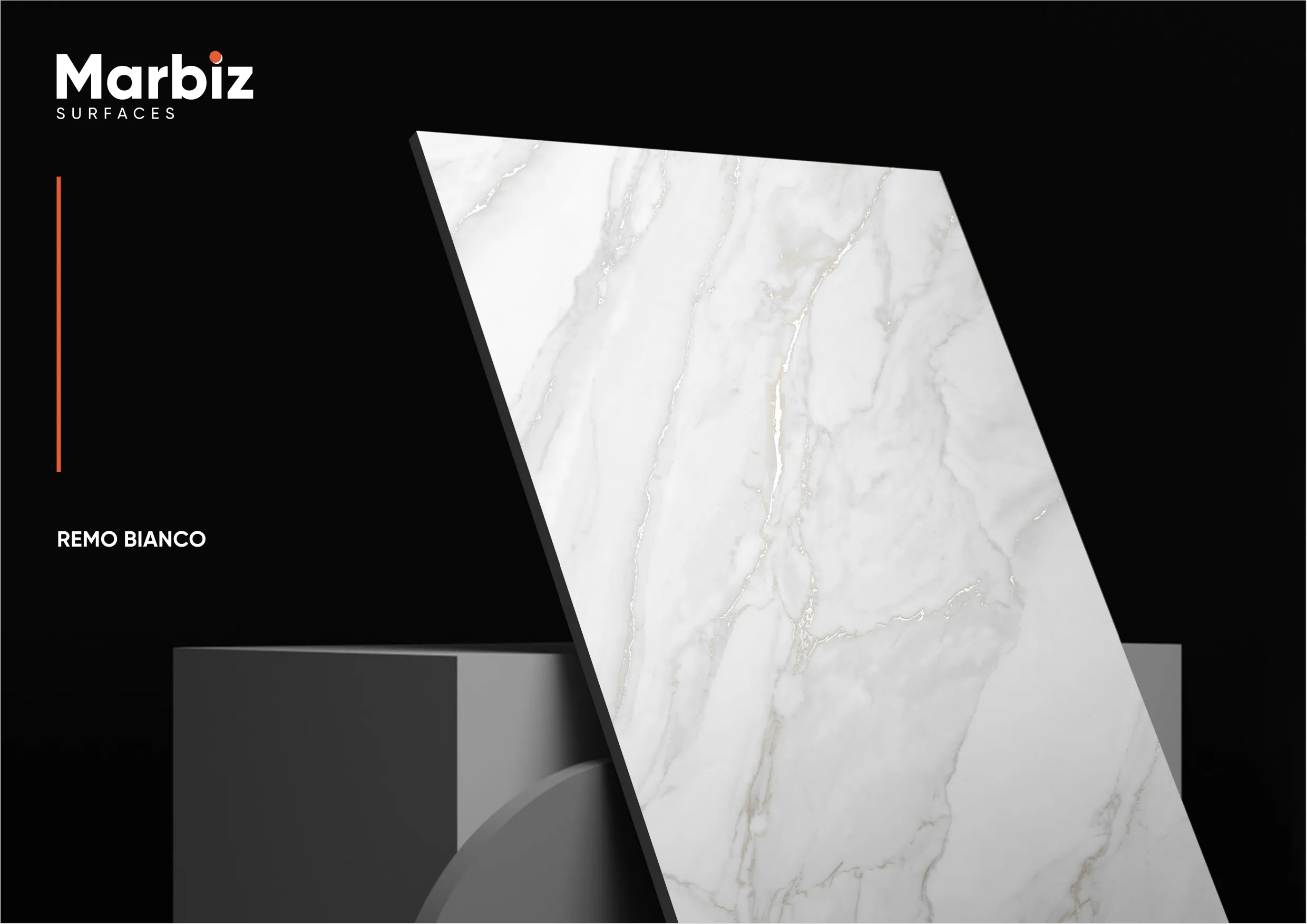 Crafte 600x1200mm White Carving - Design 13 - 600x1200mm Carving
