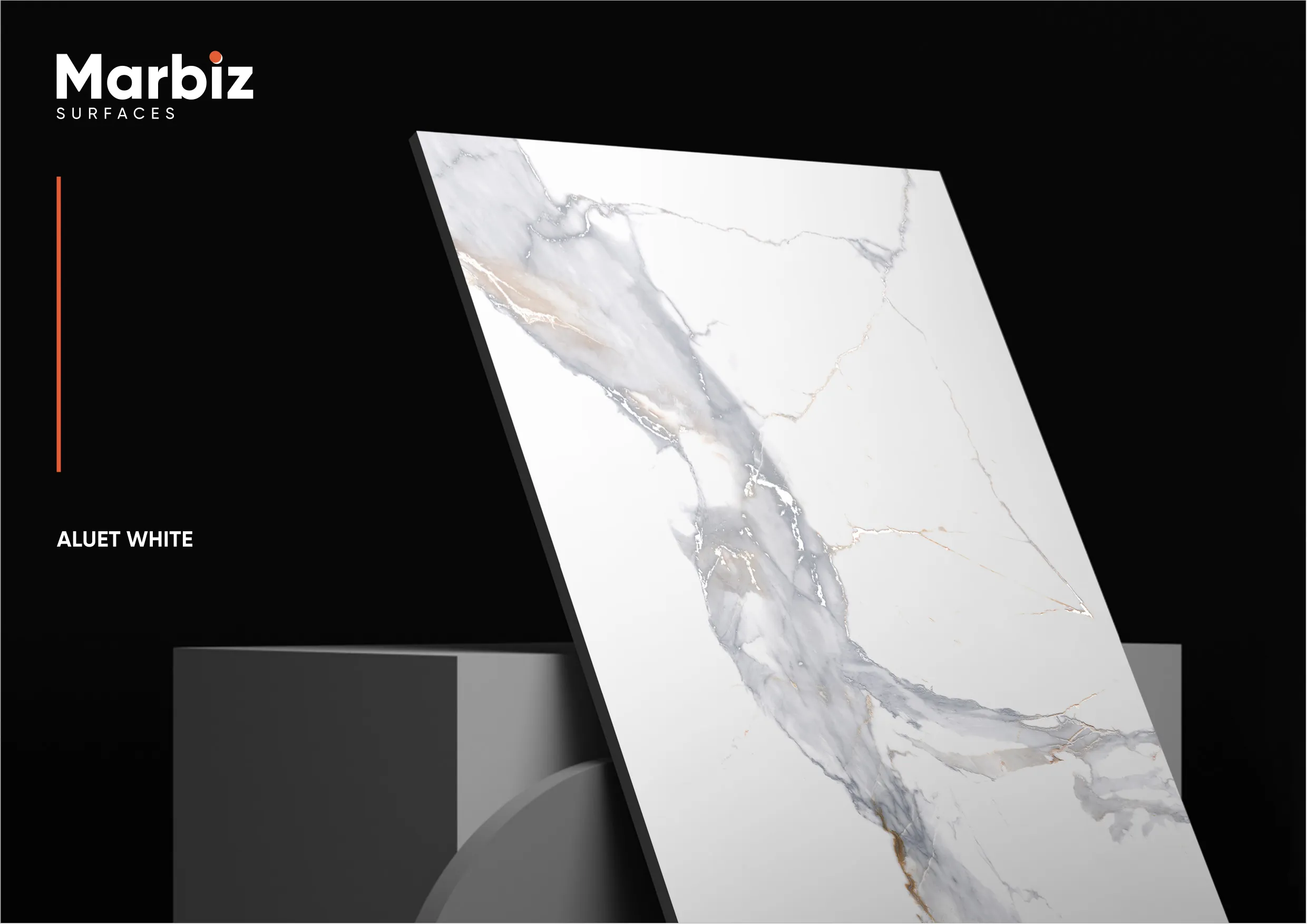 Crafte 600x1200mm White Carving - Design 21 - 600x1200mm Carving