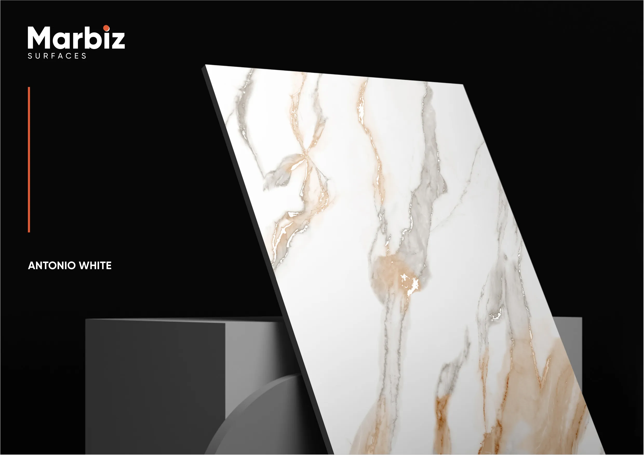 Crafte 600x1200mm White Carving - Design 23 - 600x1200mm Carving