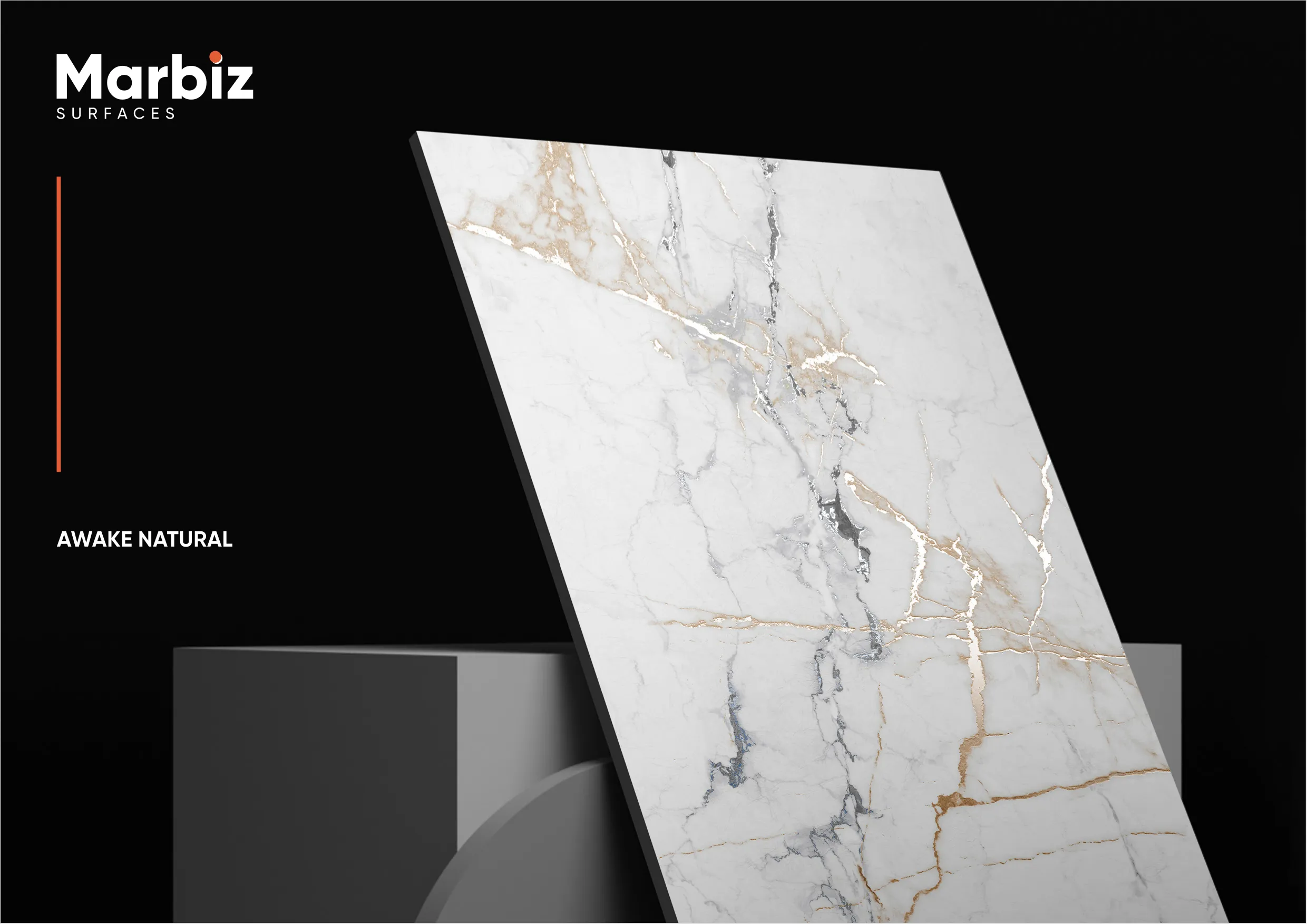Crafte 600x1200mm White Carving - Design 25 - 600x1200mm Carving