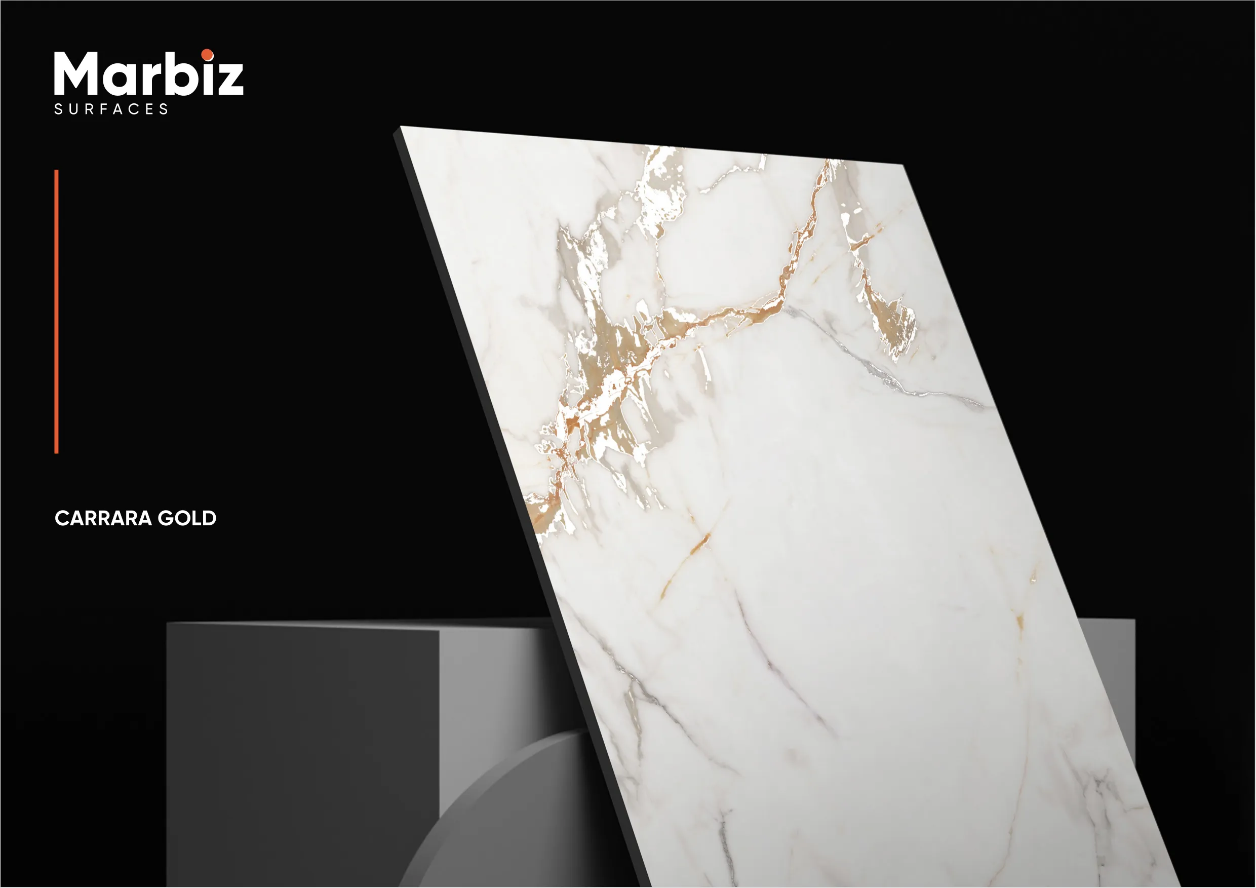 Crafte 600x1200mm White Carving - Design 33 - 600x1200mm Carving