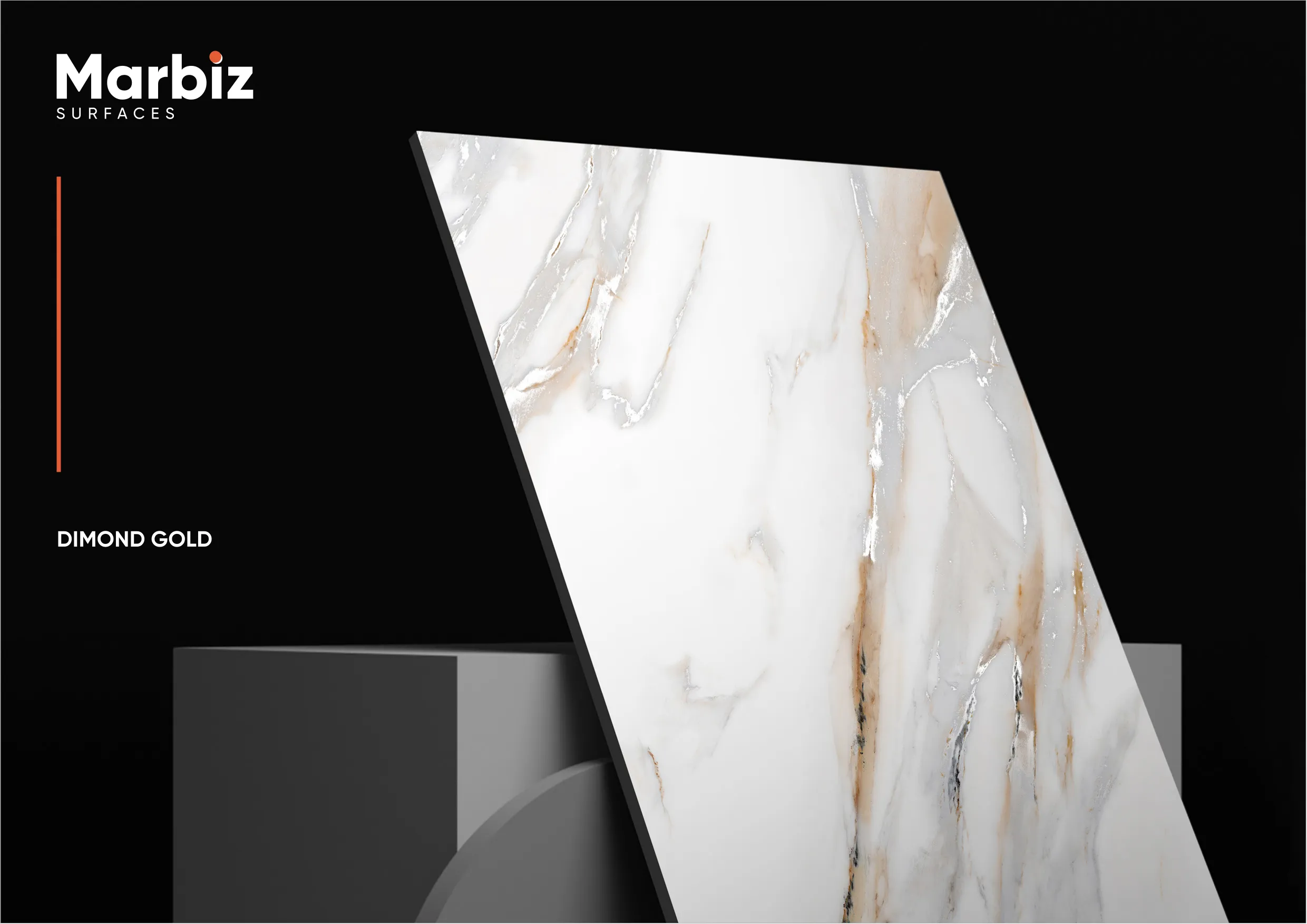 Crafte 600x1200mm White Carving - Design 37 - 600x1200mm Carving