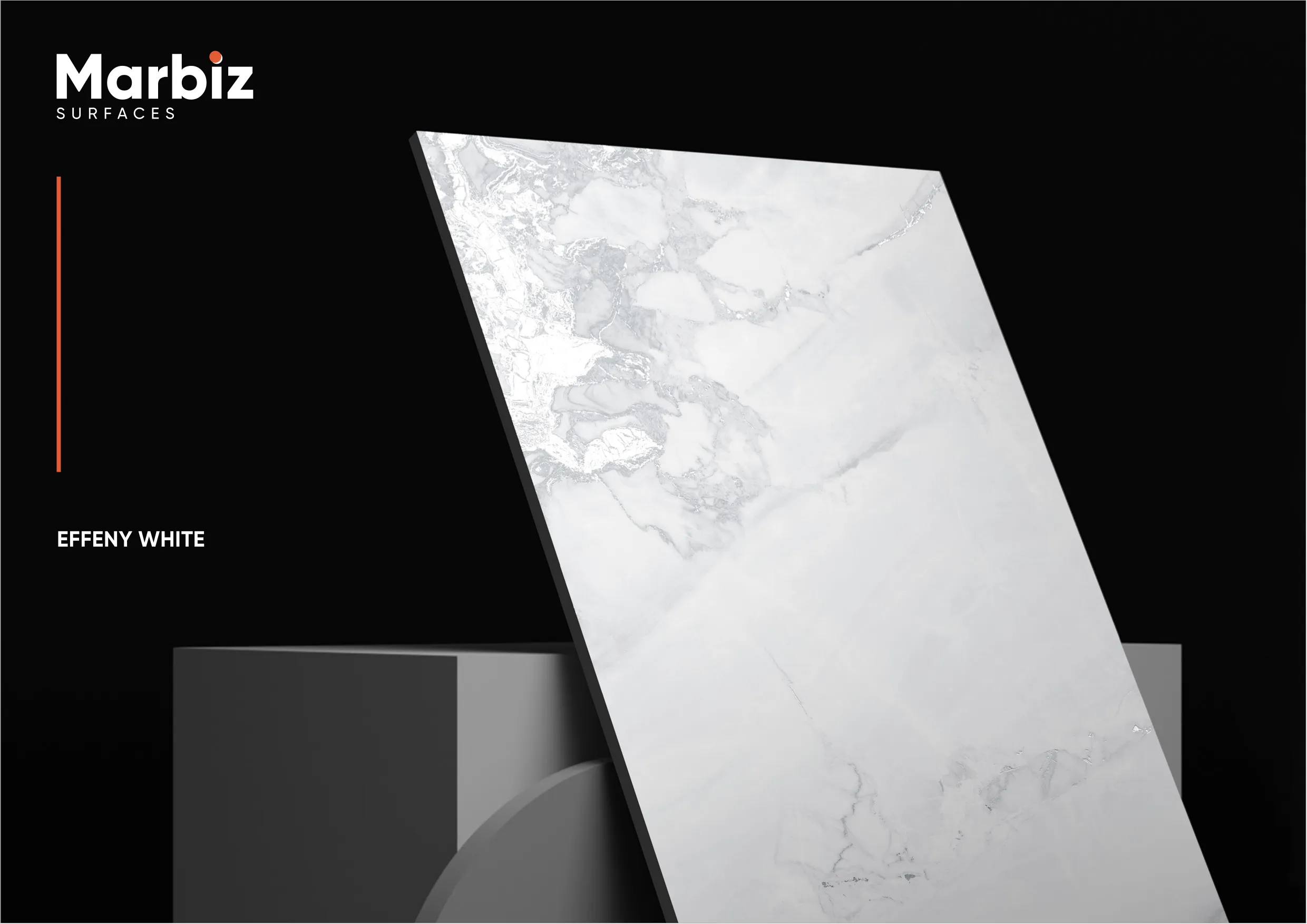Crafte 600x1200mm White Carving - Design 39 - 600x1200mm Carving