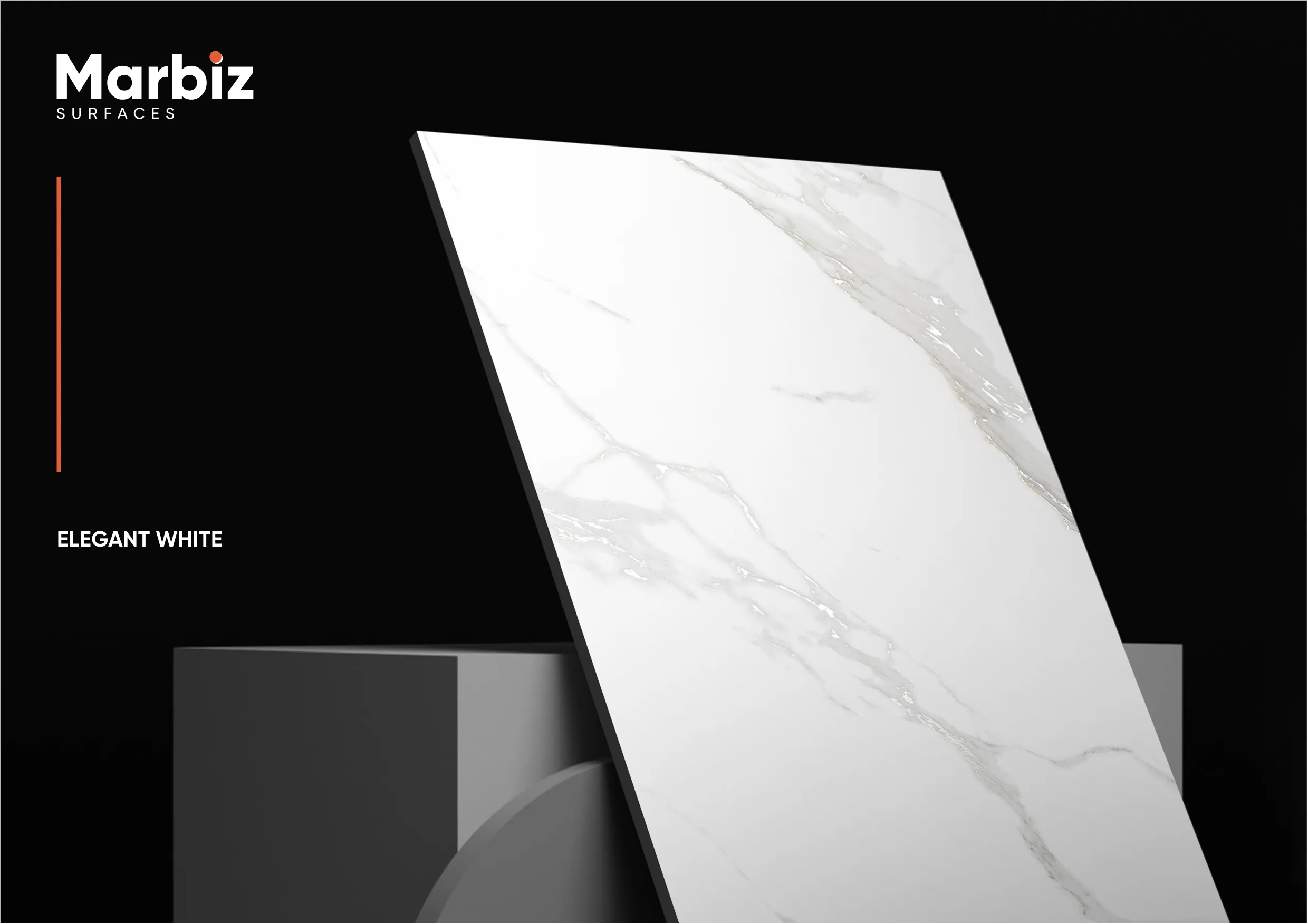 Crafte 600x1200mm White Carving - Design 43 - 600x1200mm Carving