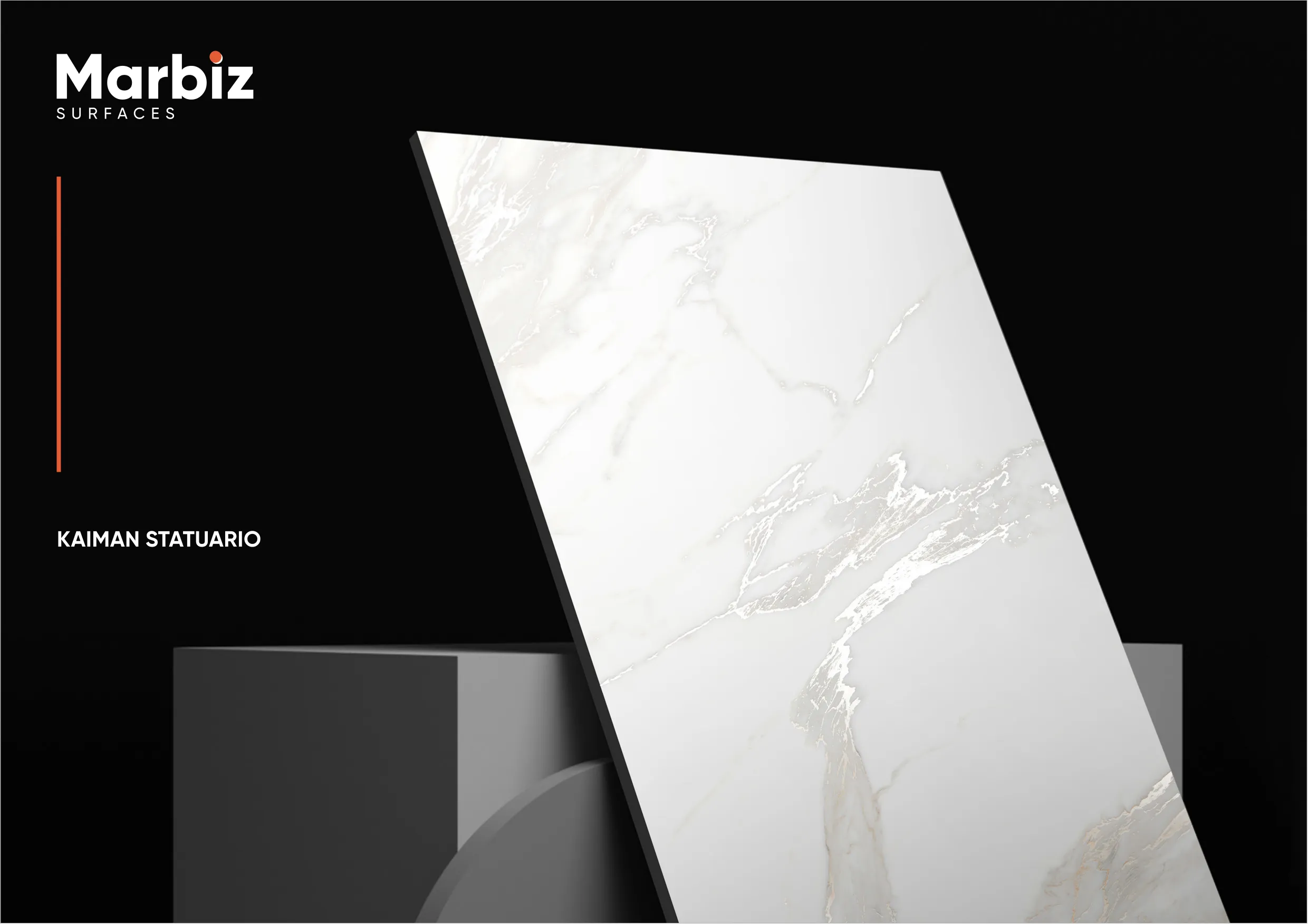 Crafte 600x1200mm White Carving - Design 57 - 600x1200mm Carving