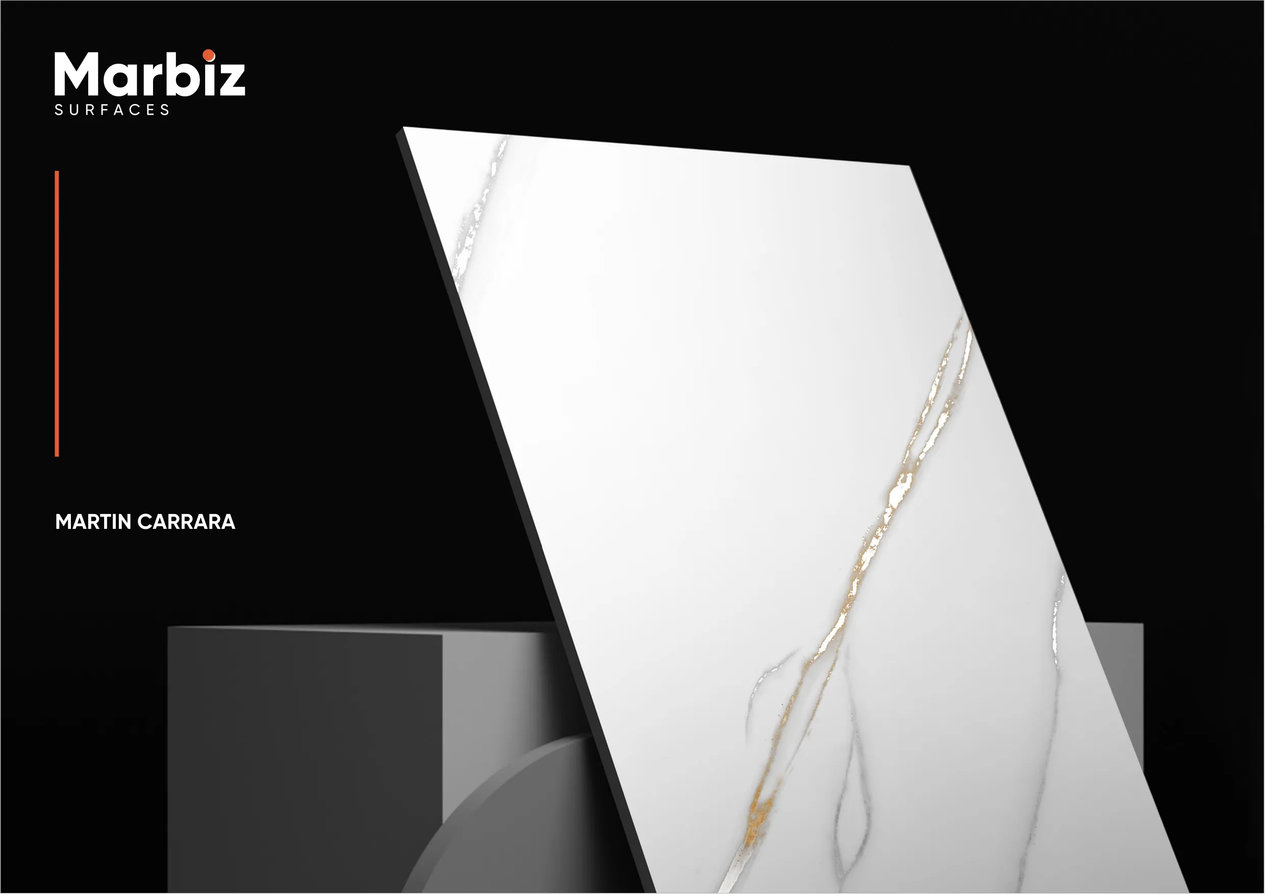 Crafte 600x1200mm White Carving - Design 77 - 600x1200mm Carving